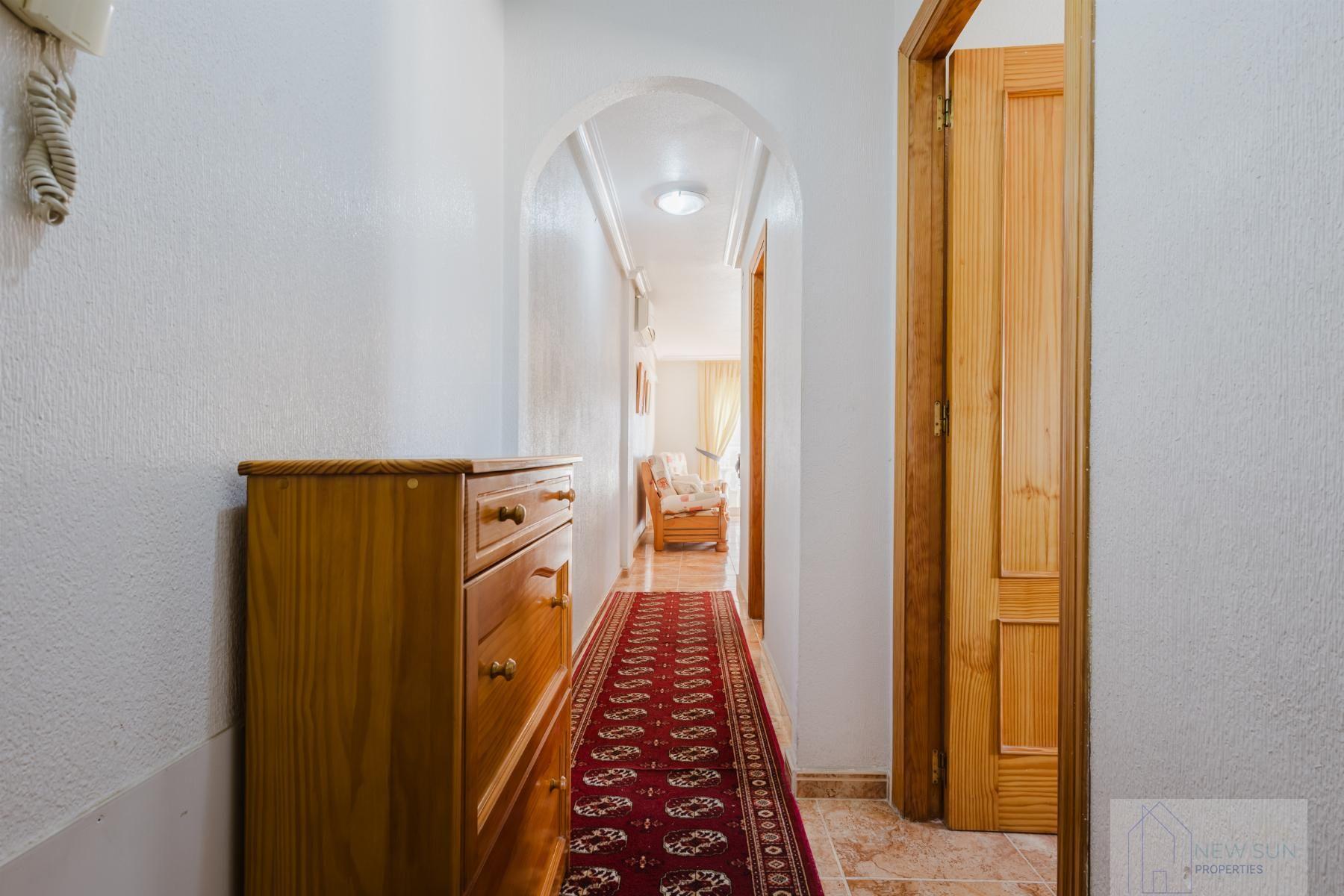 For sale of apartment in Torrevieja