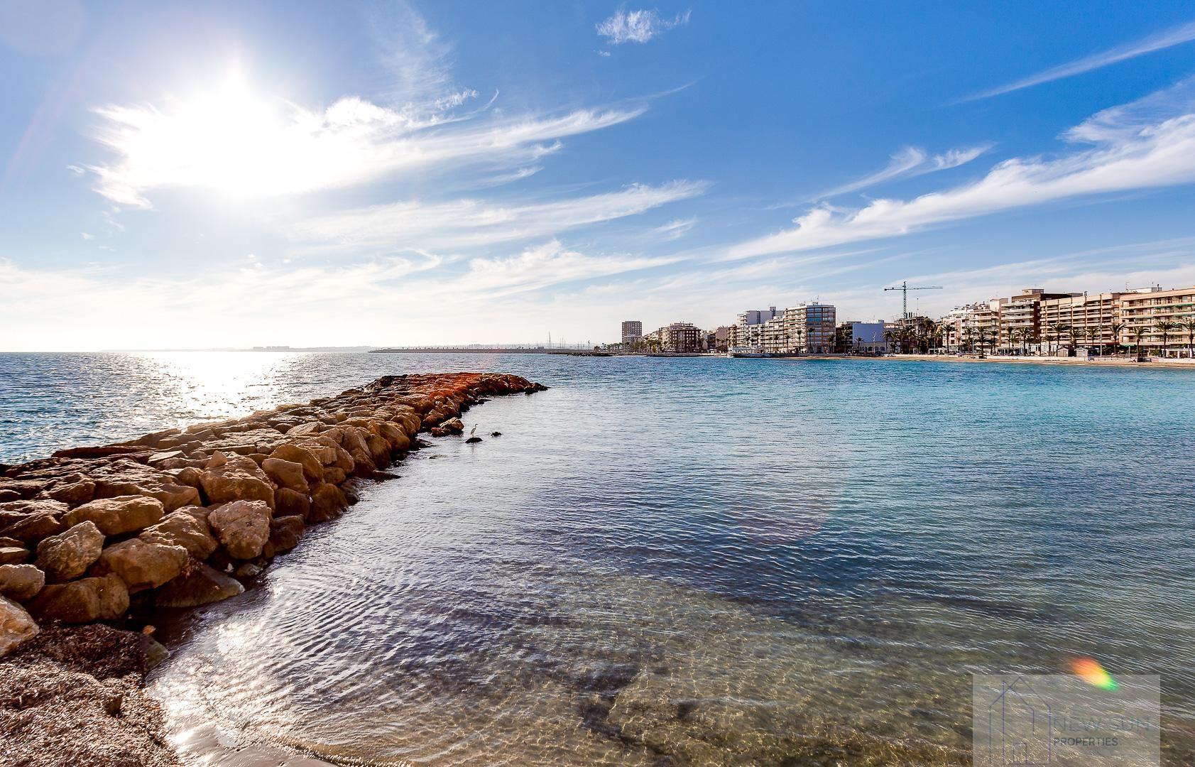 Venta de apartamento en Torrevieja