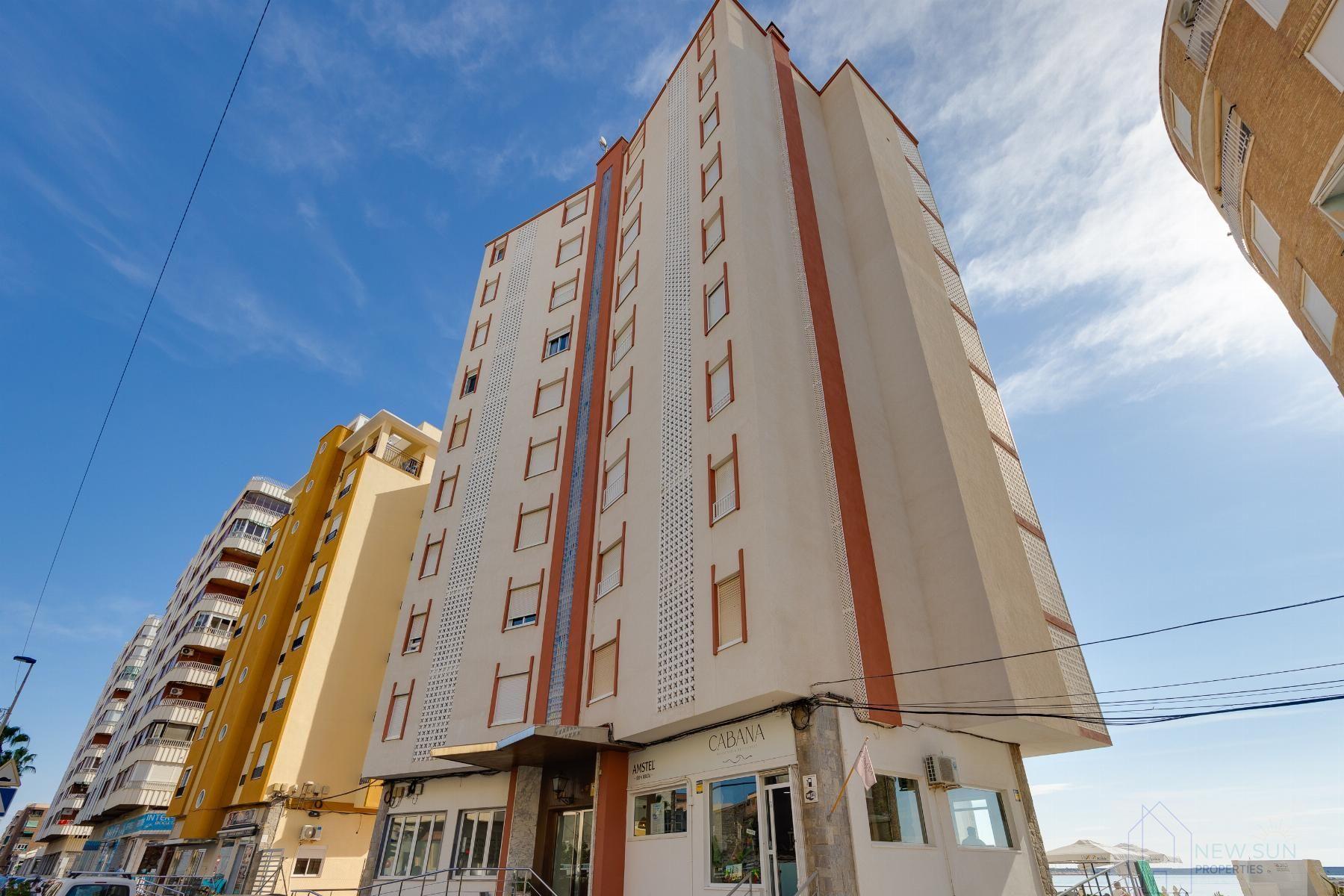 Venta de apartamento en Torrevieja