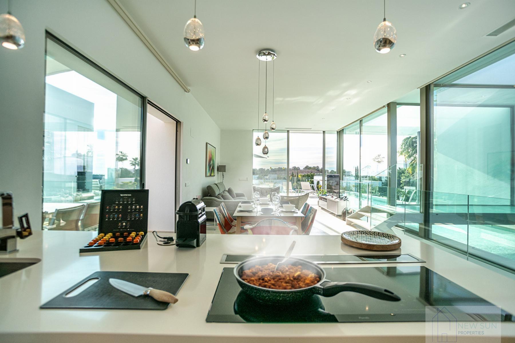 For sale of villa in Orihuela