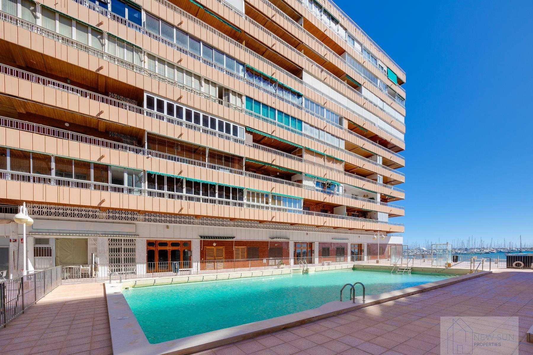 Venta de apartamento en Torrevieja
