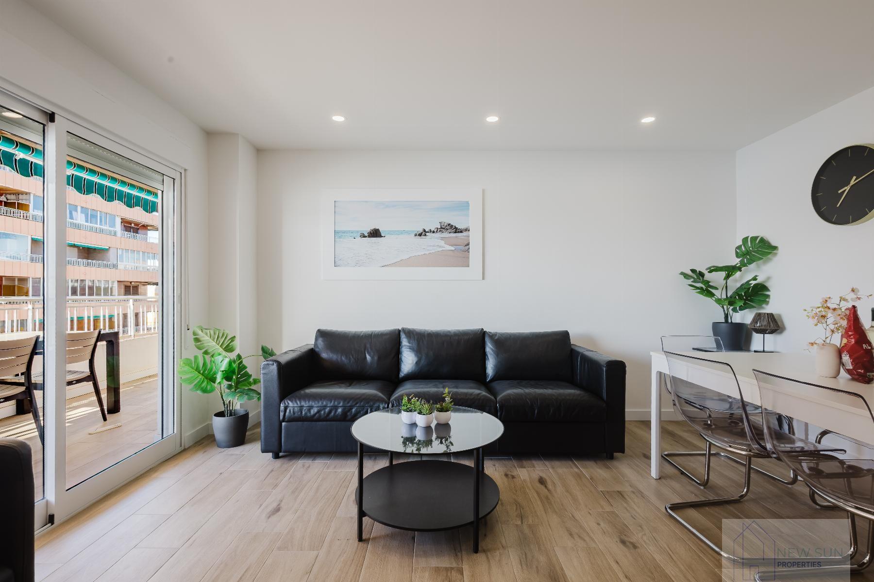 For sale of apartment in Torrevieja