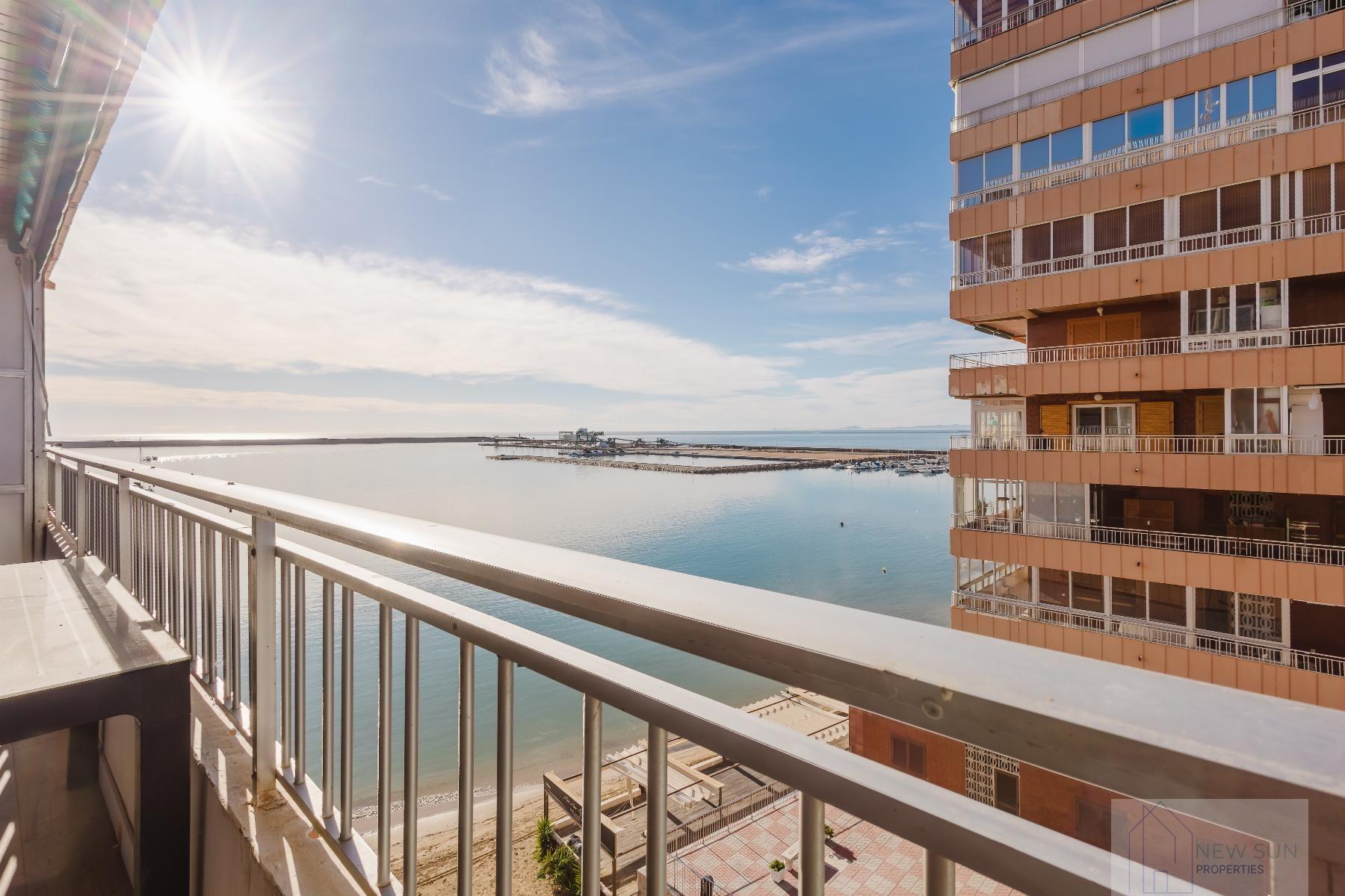 For sale of apartment in Torrevieja