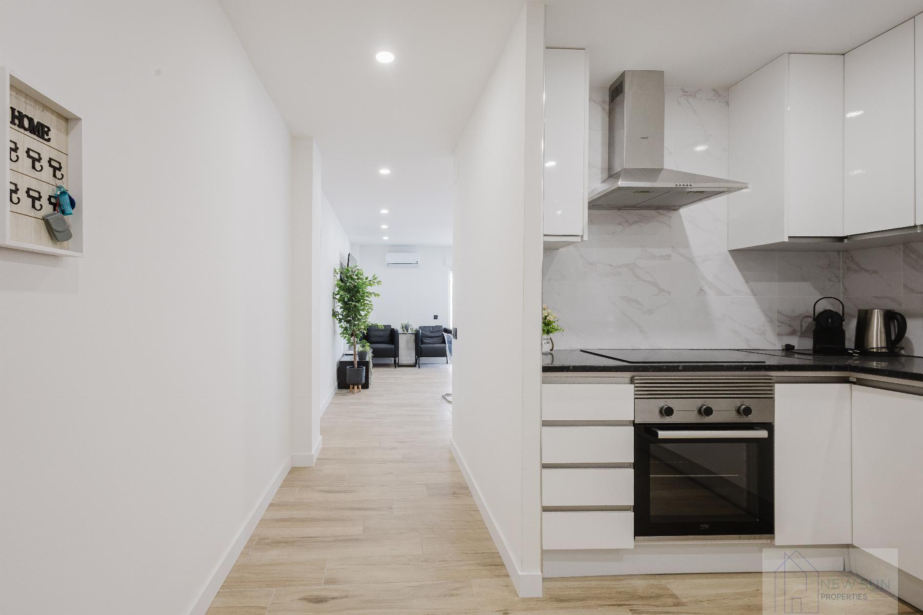 For sale of apartment in Torrevieja