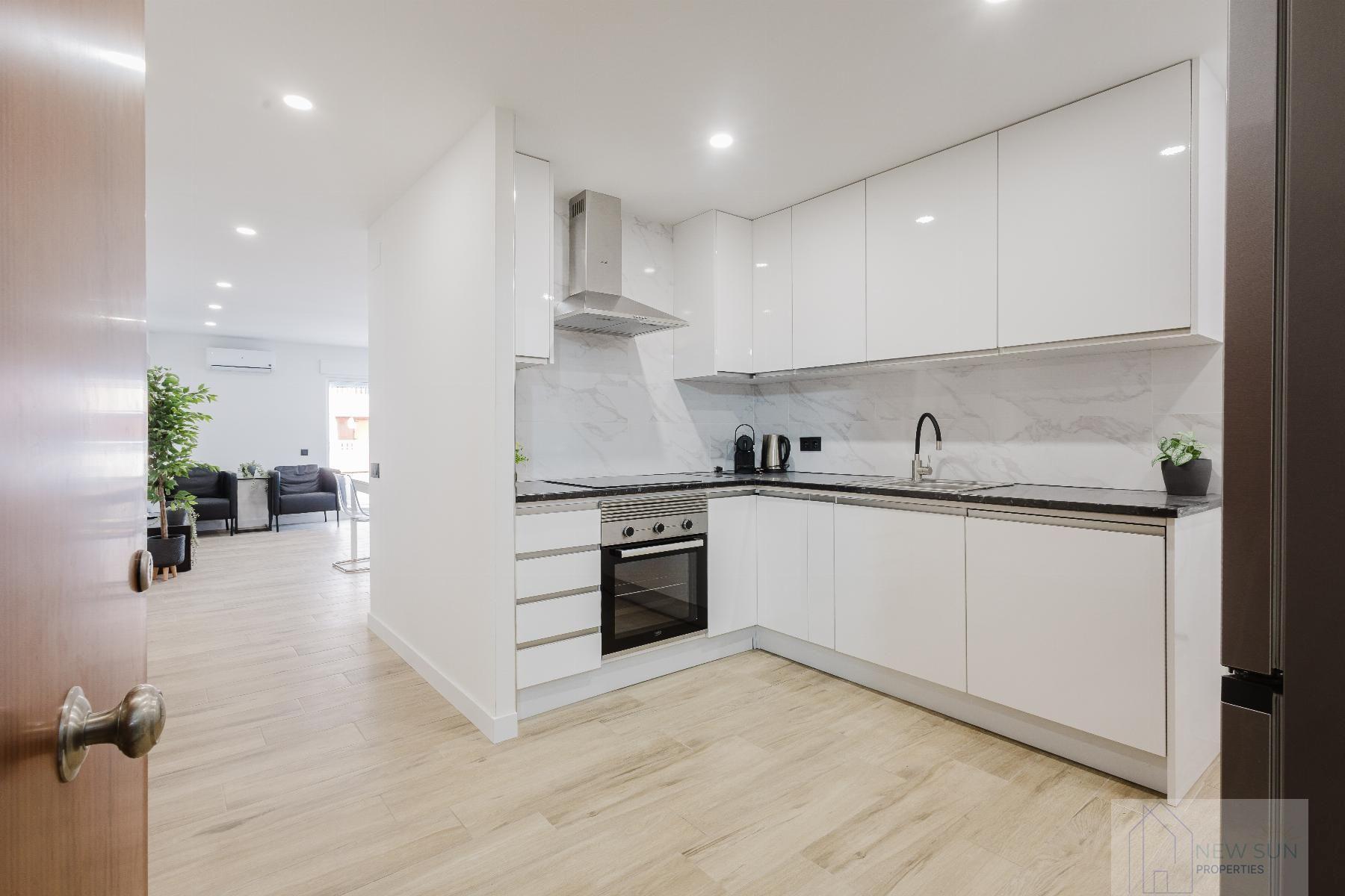 For sale of apartment in Torrevieja