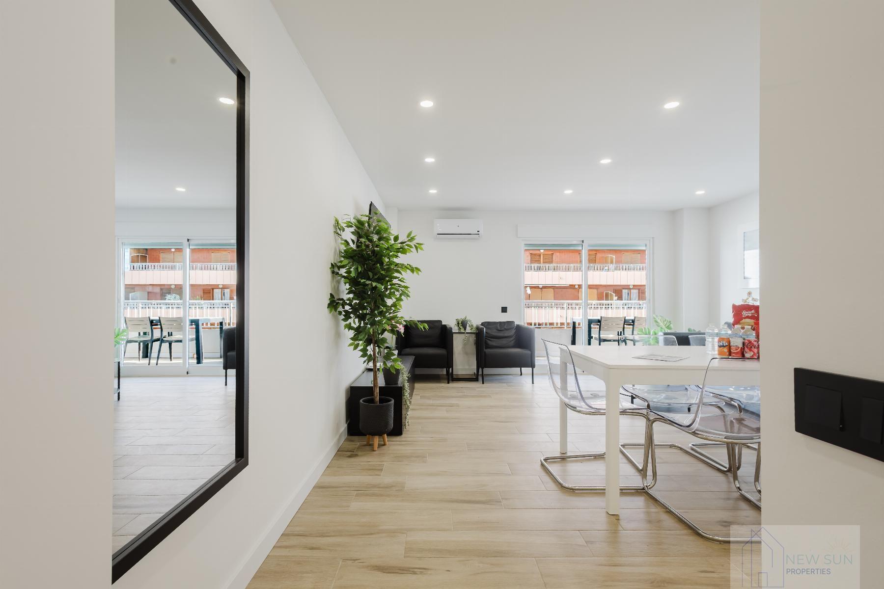 For sale of apartment in Torrevieja