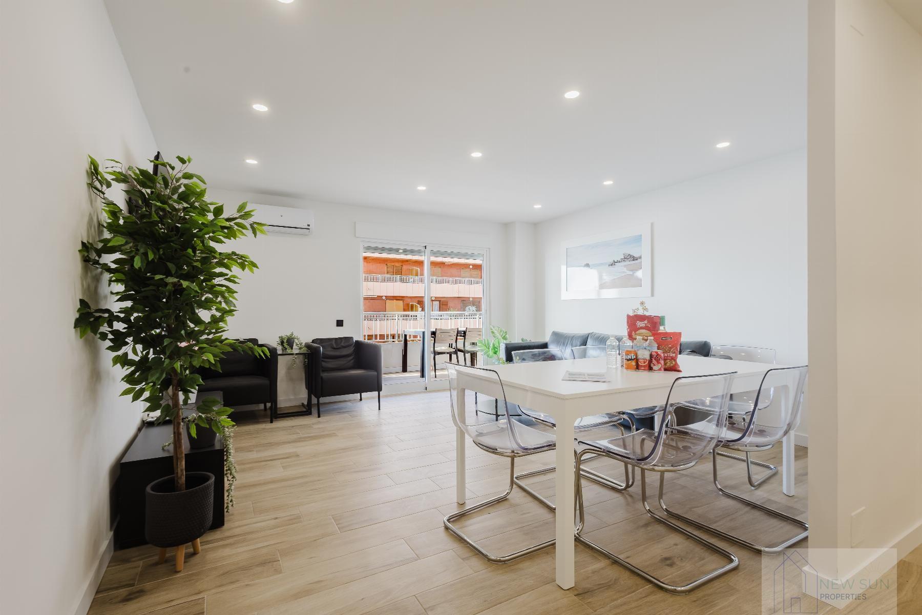 For sale of apartment in Torrevieja