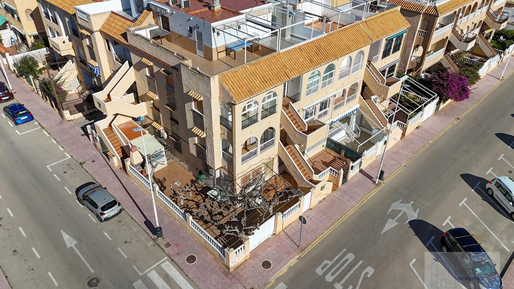 For sale of apartment in Torrevieja