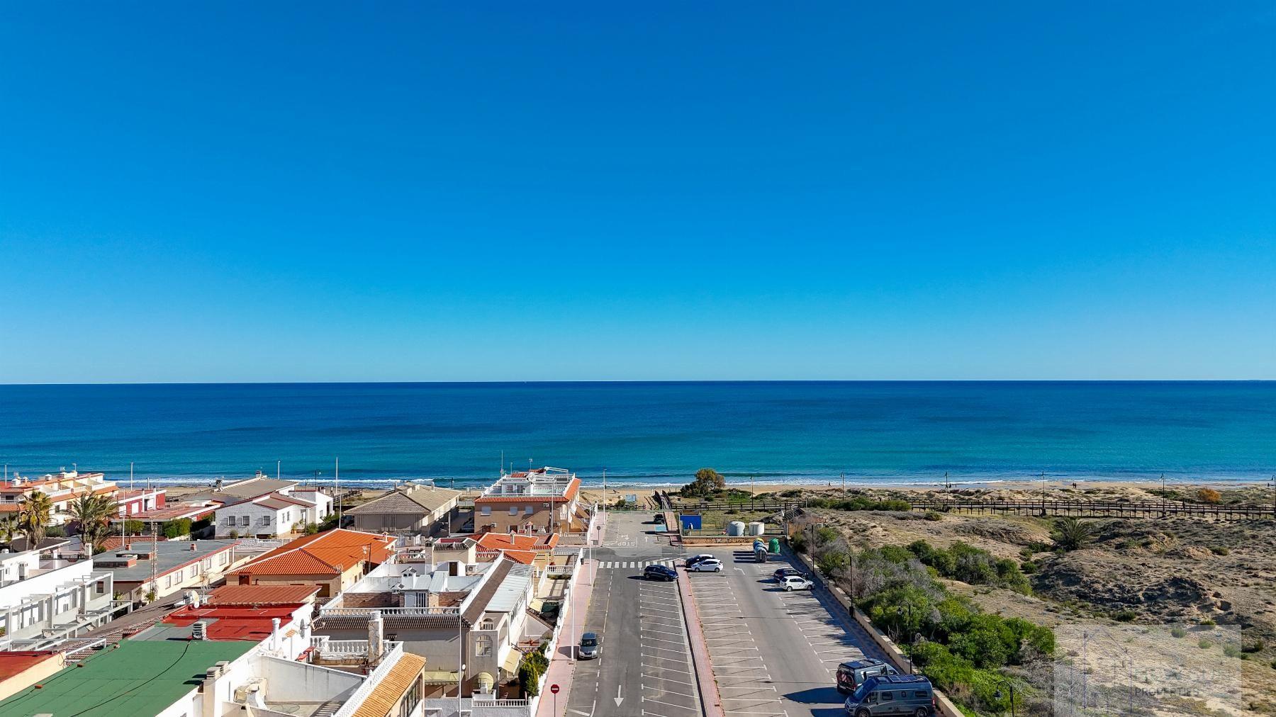 For sale of apartment in Torrevieja