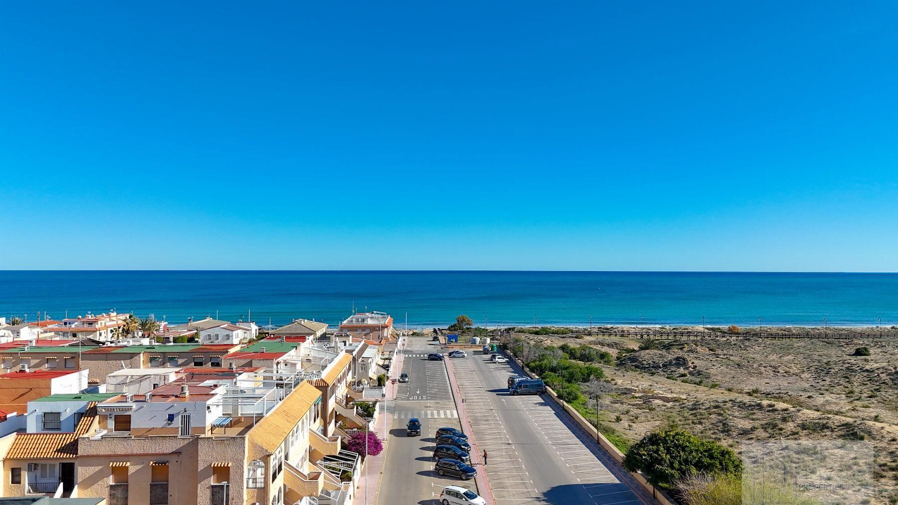 For sale of apartment in Torrevieja