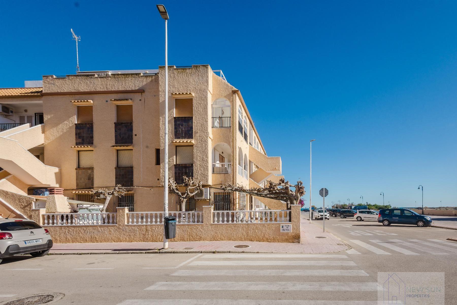 For sale of apartment in Torrevieja