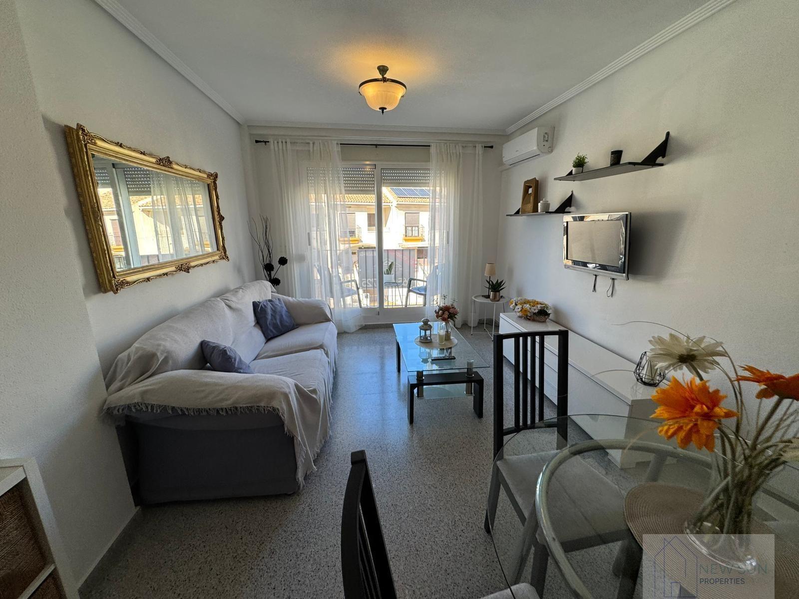 For sale of apartment in San Miguel de Salinas