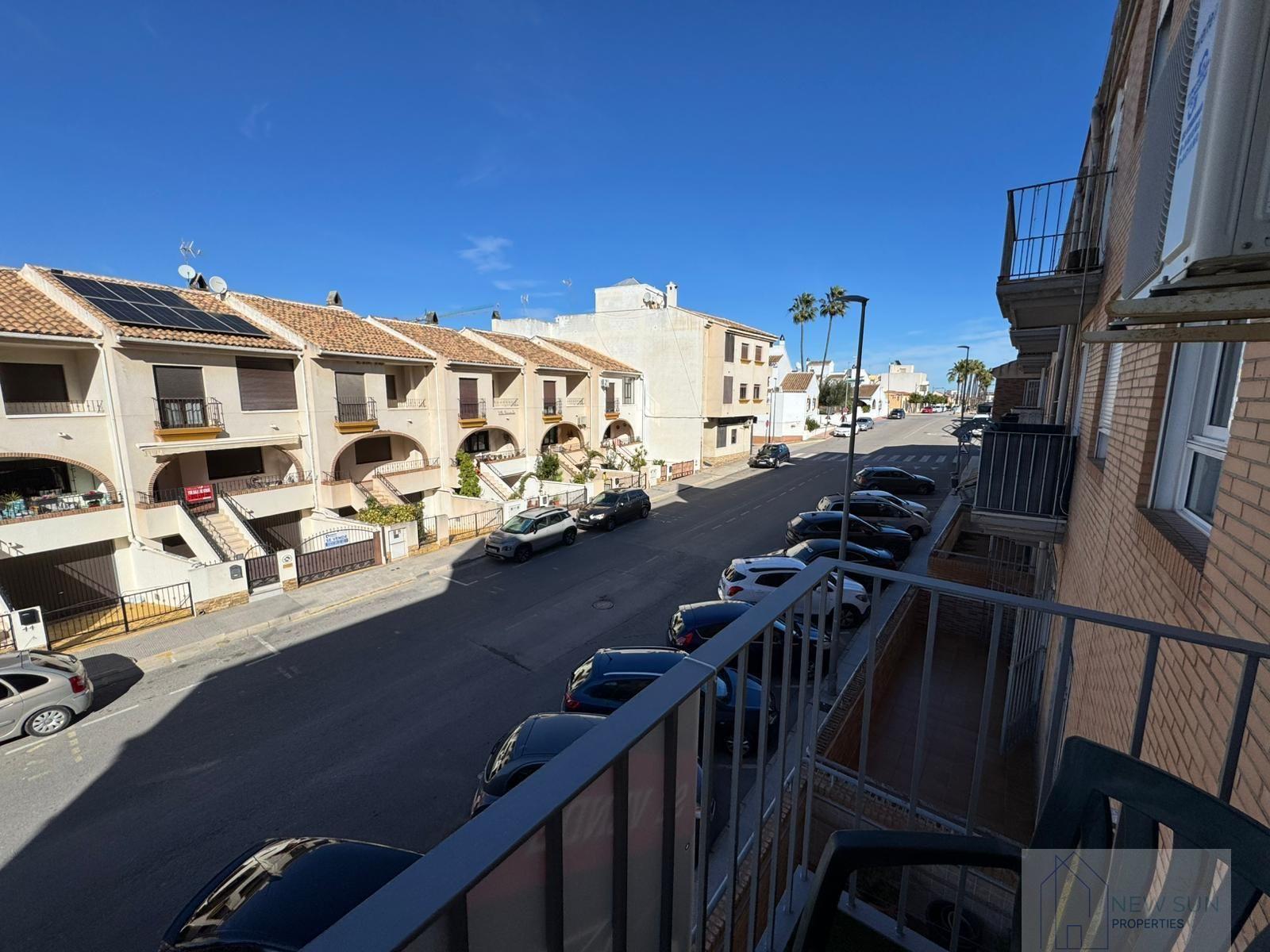 For sale of apartment in San Miguel de Salinas