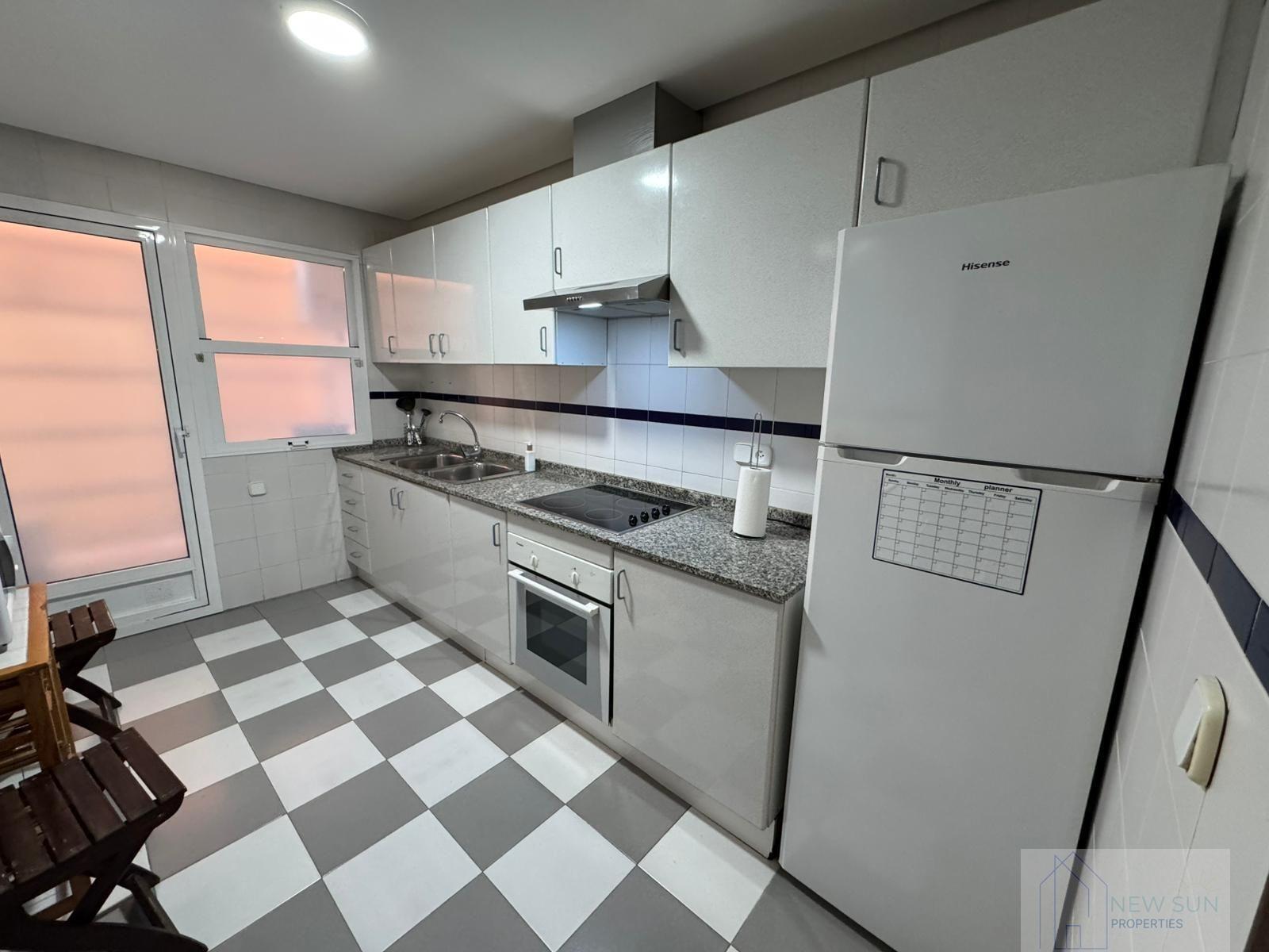 For sale of apartment in San Miguel de Salinas