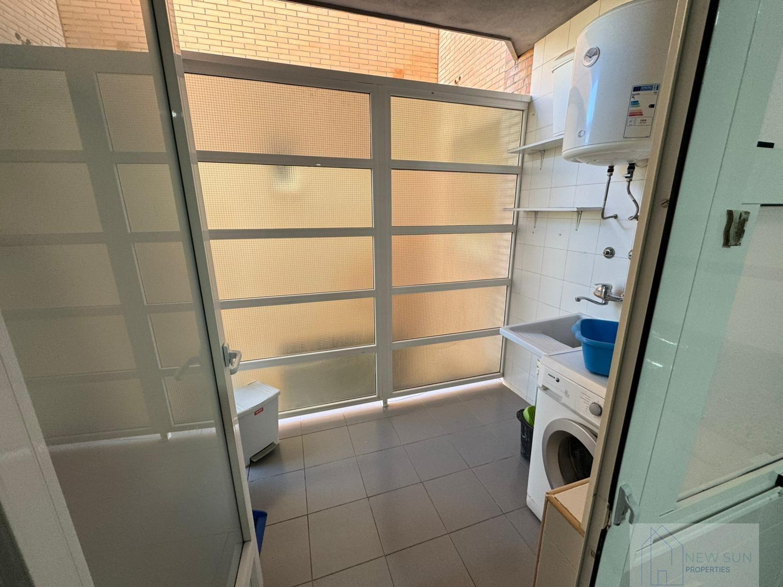 For sale of apartment in San Miguel de Salinas