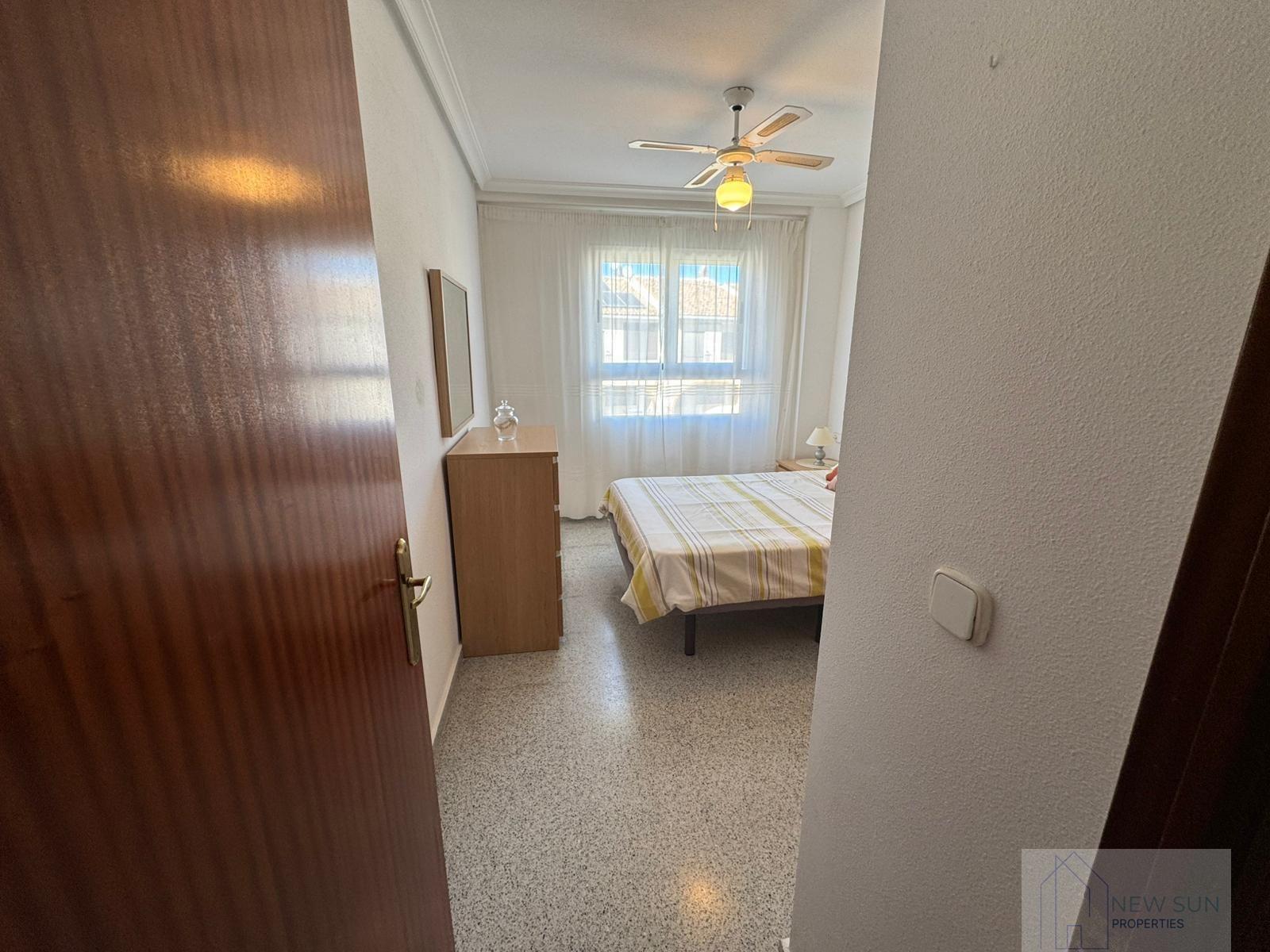 For sale of apartment in San Miguel de Salinas