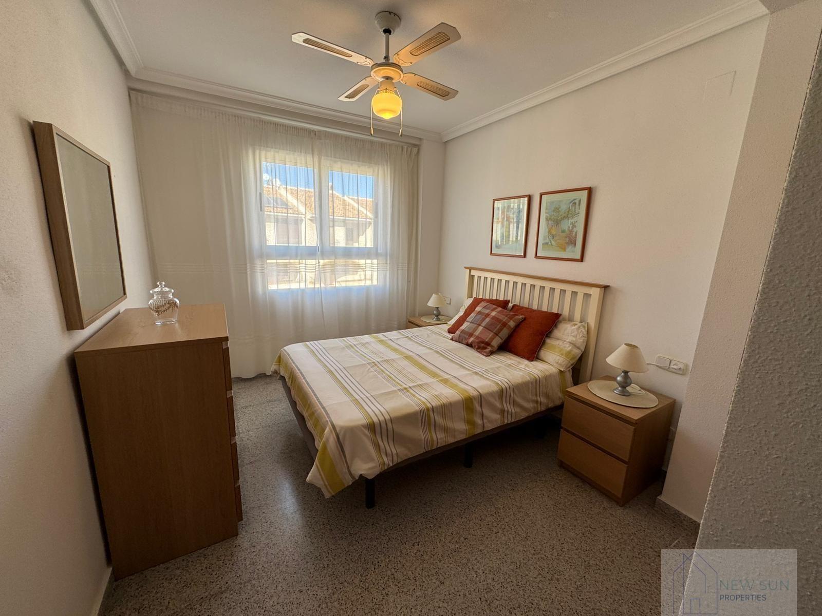 For sale of apartment in San Miguel de Salinas