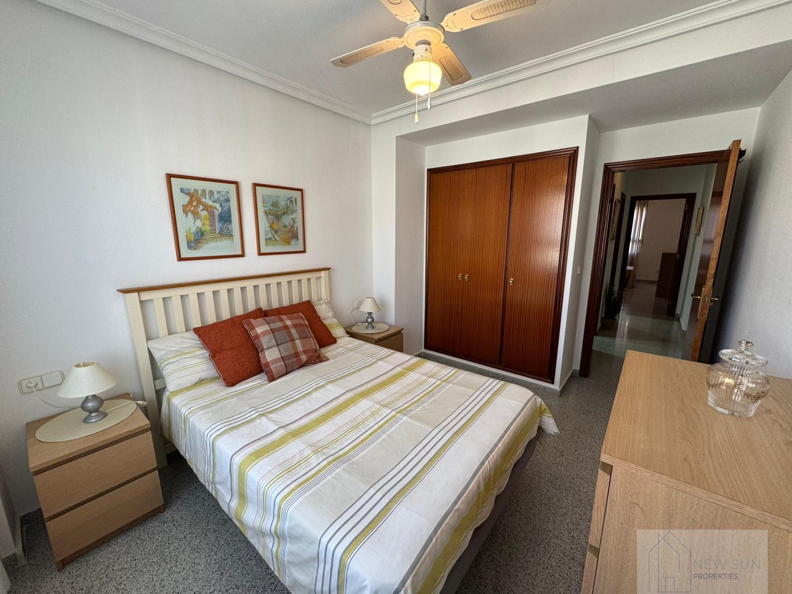 For sale of apartment in San Miguel de Salinas