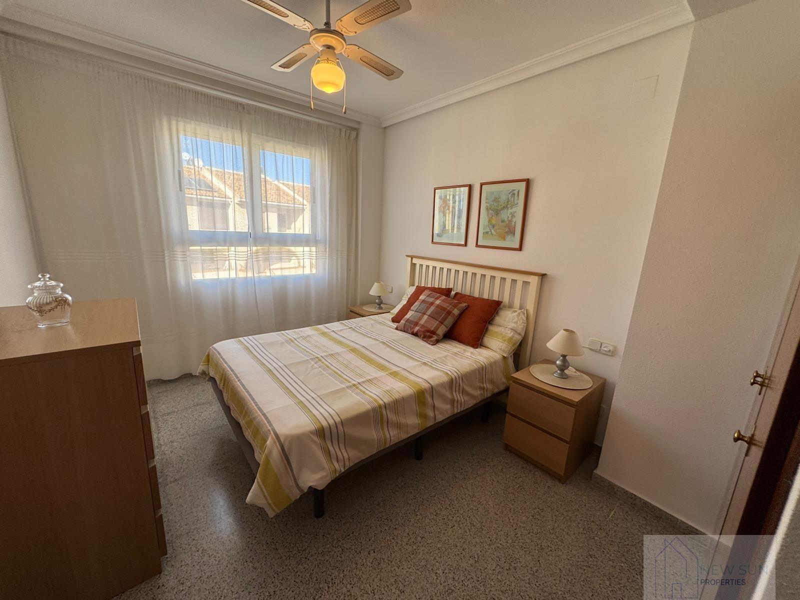 For sale of apartment in San Miguel de Salinas