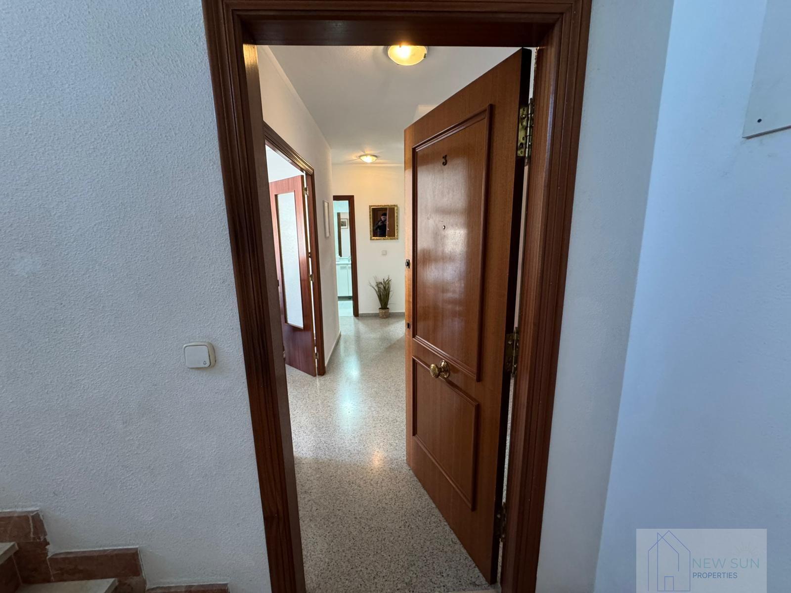 For sale of apartment in San Miguel de Salinas