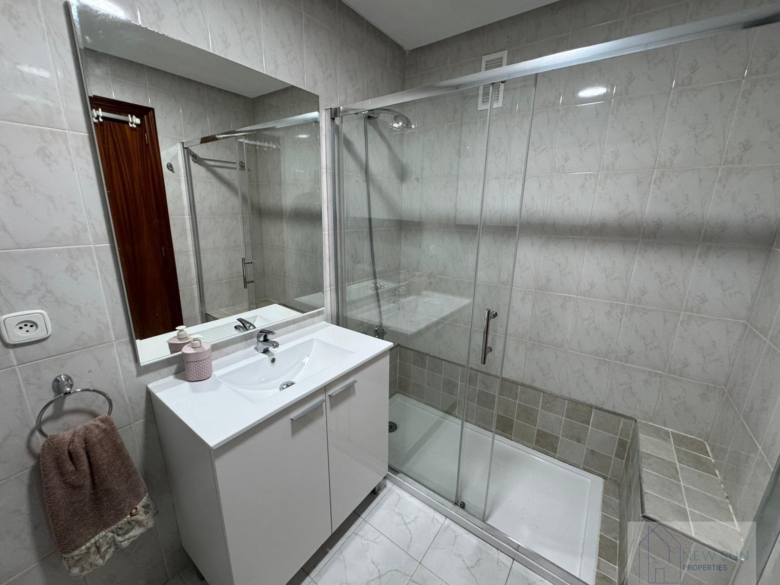 For sale of apartment in San Miguel de Salinas