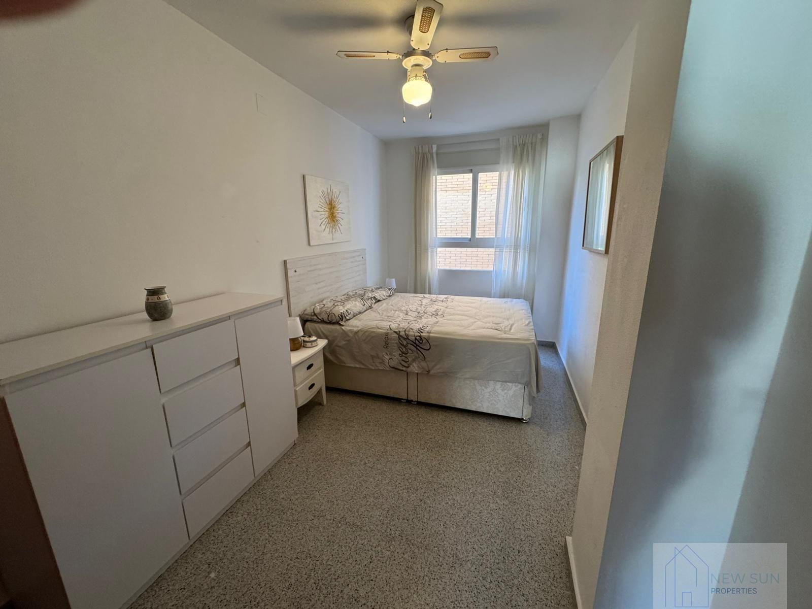 For sale of apartment in San Miguel de Salinas