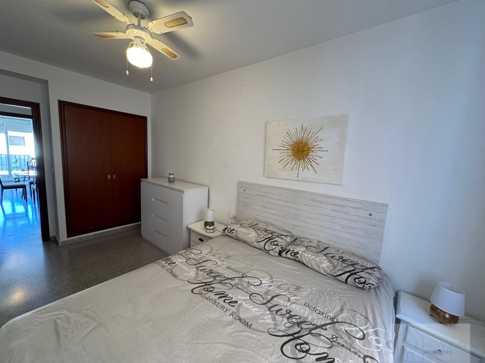 For sale of apartment in San Miguel de Salinas