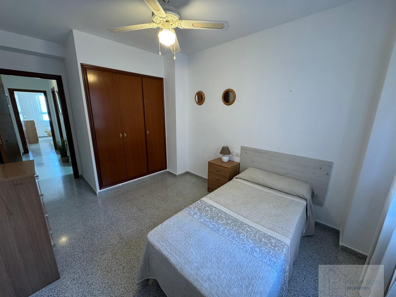 For sale of apartment in San Miguel de Salinas