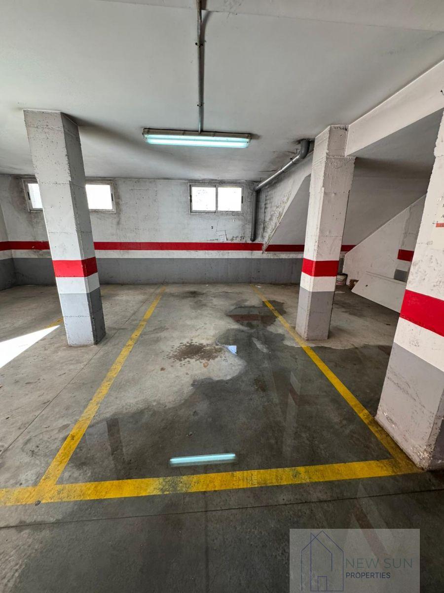 For sale of apartment in San Miguel de Salinas