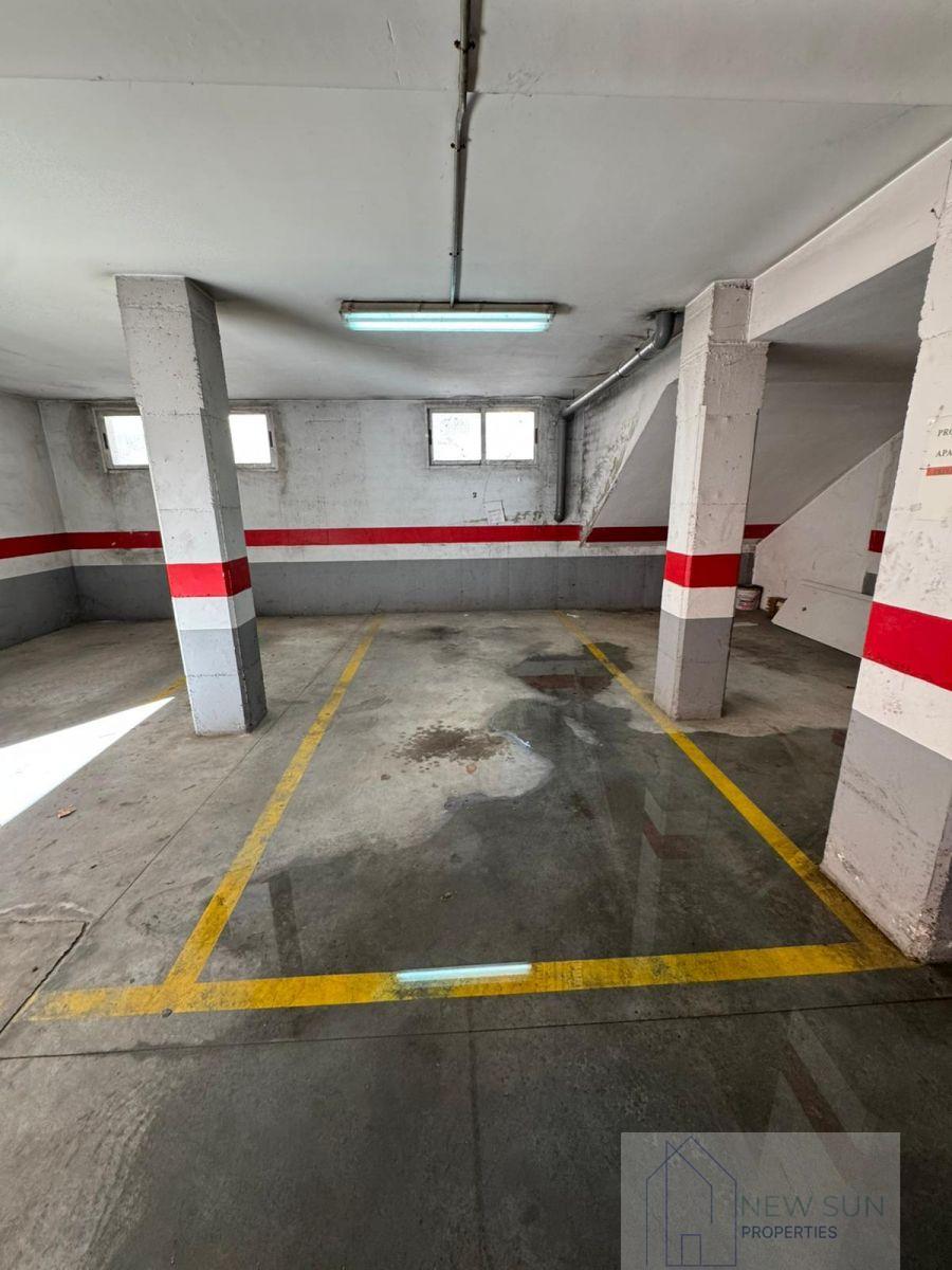 For sale of apartment in San Miguel de Salinas