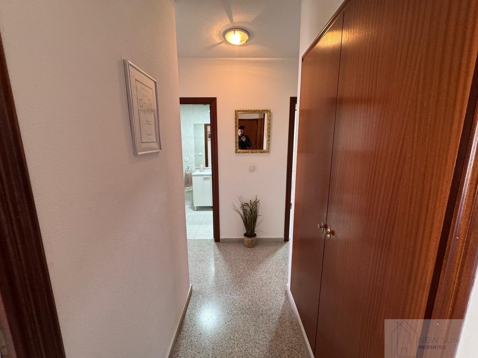 For sale of apartment in San Miguel de Salinas