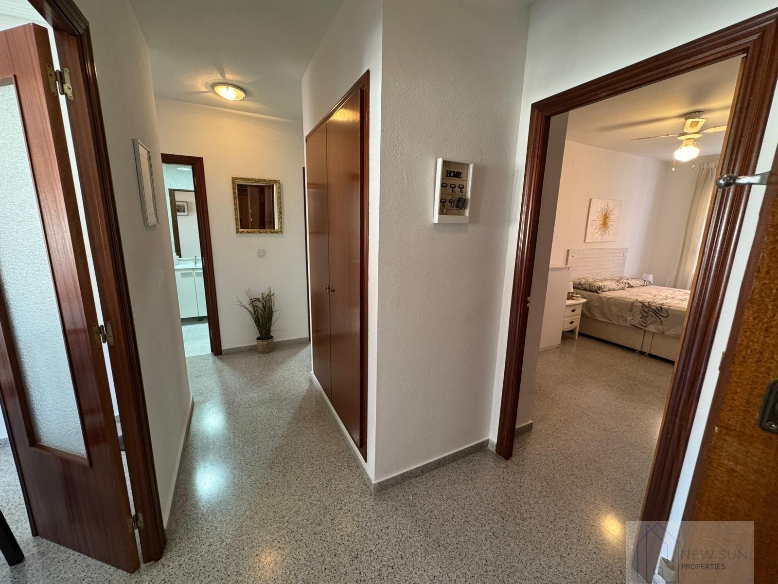 For sale of apartment in San Miguel de Salinas