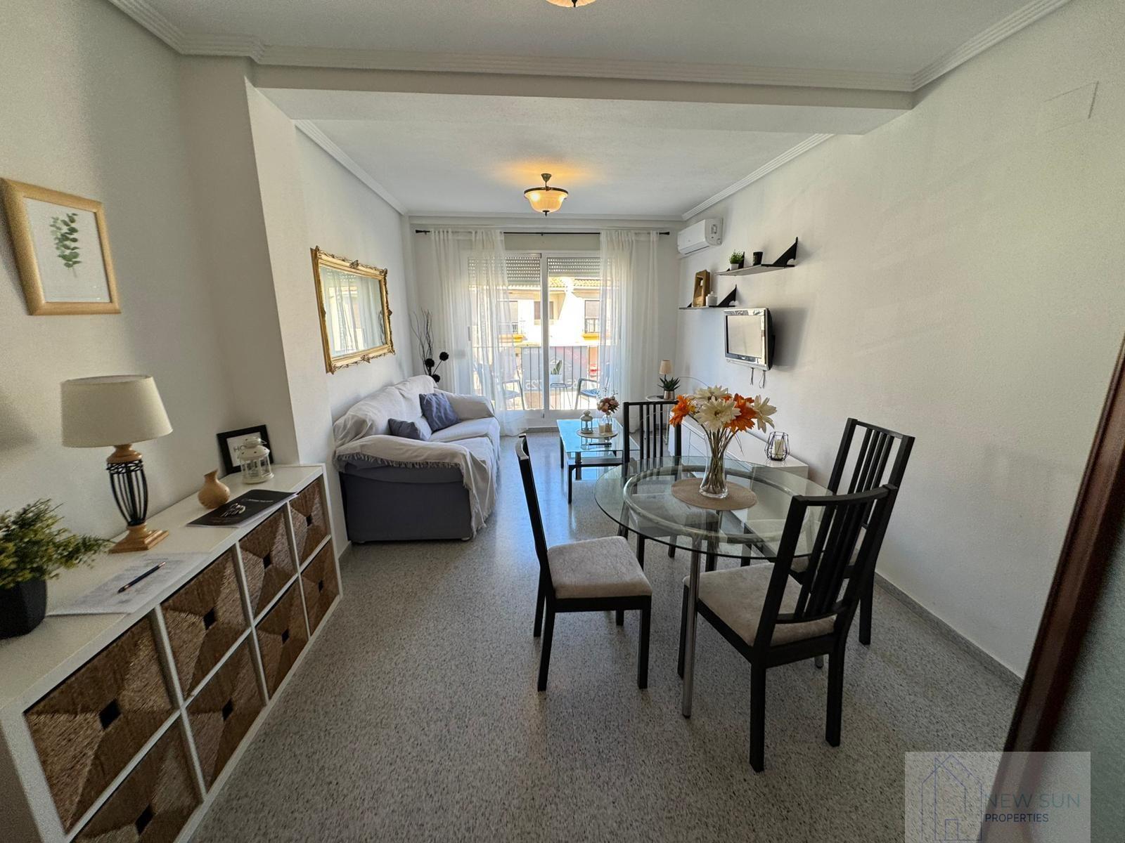 For sale of apartment in San Miguel de Salinas