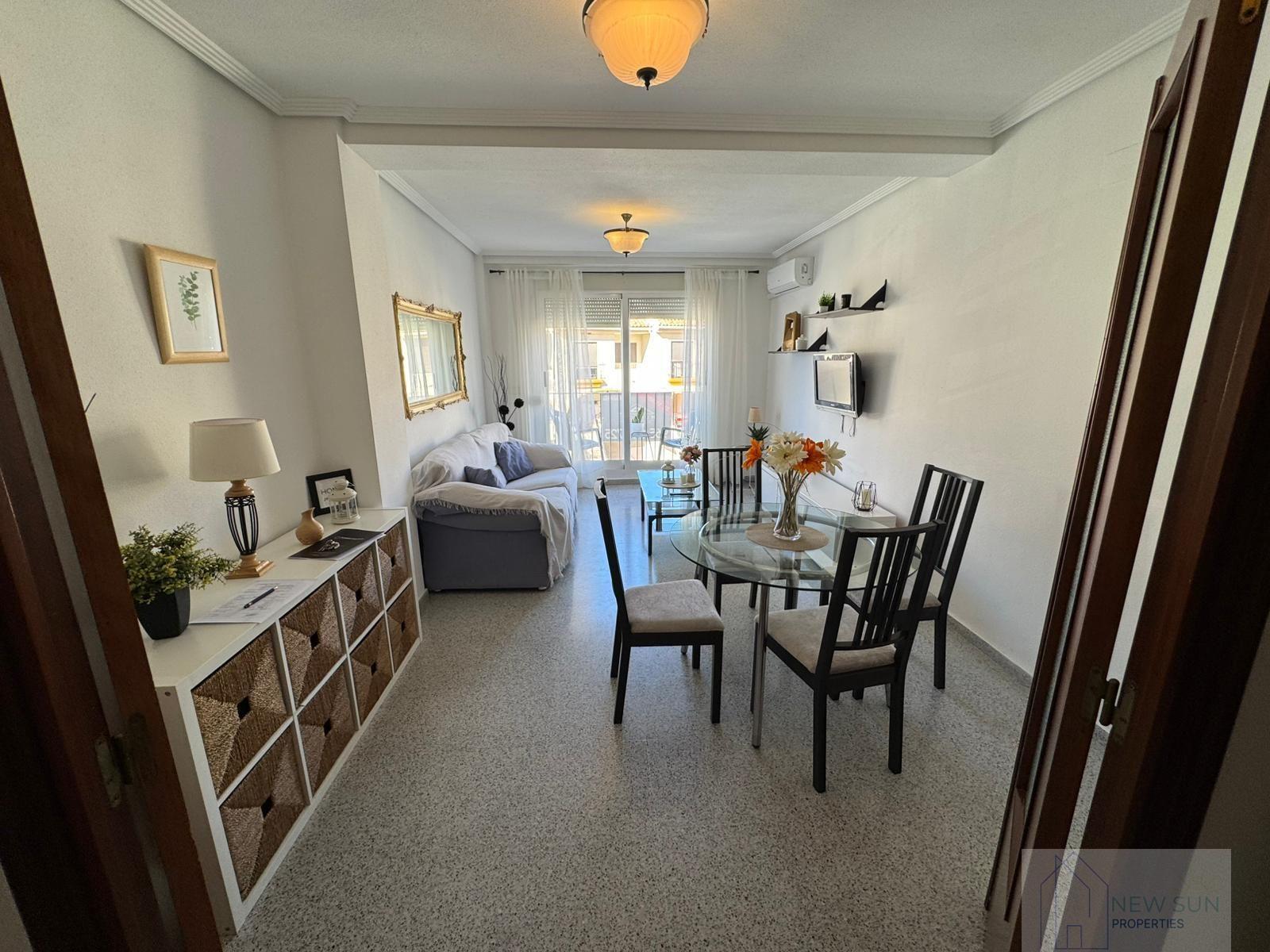 For sale of apartment in San Miguel de Salinas