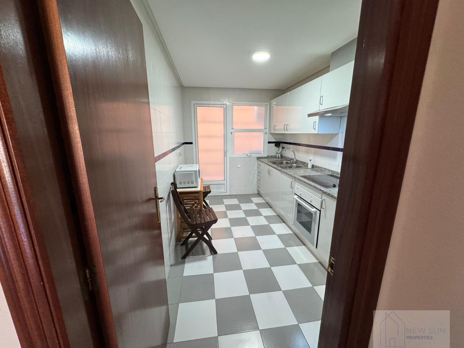 For sale of apartment in San Miguel de Salinas