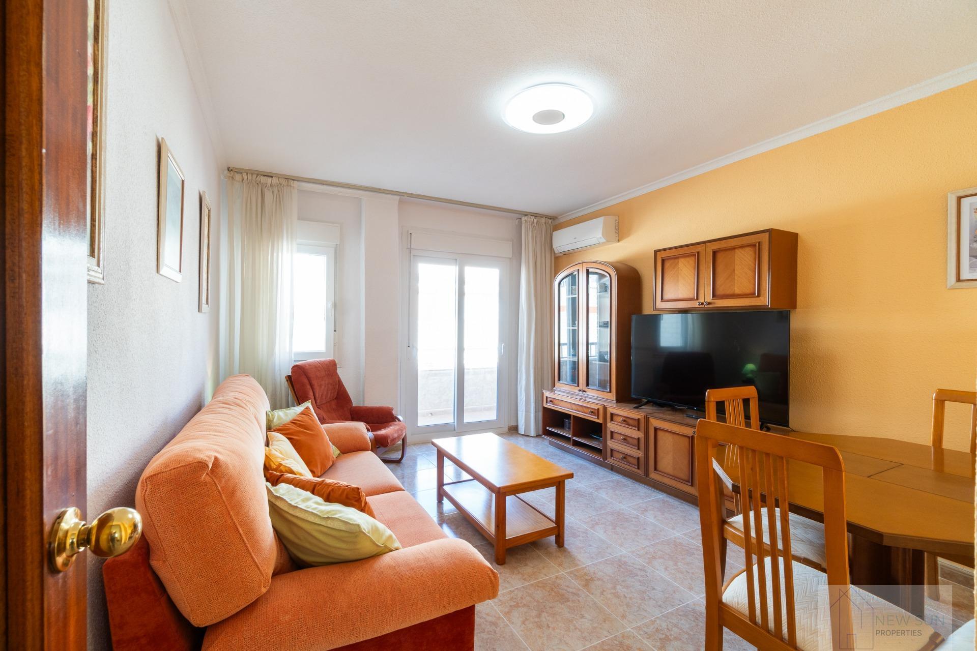 For sale of penthouse in Torrevieja