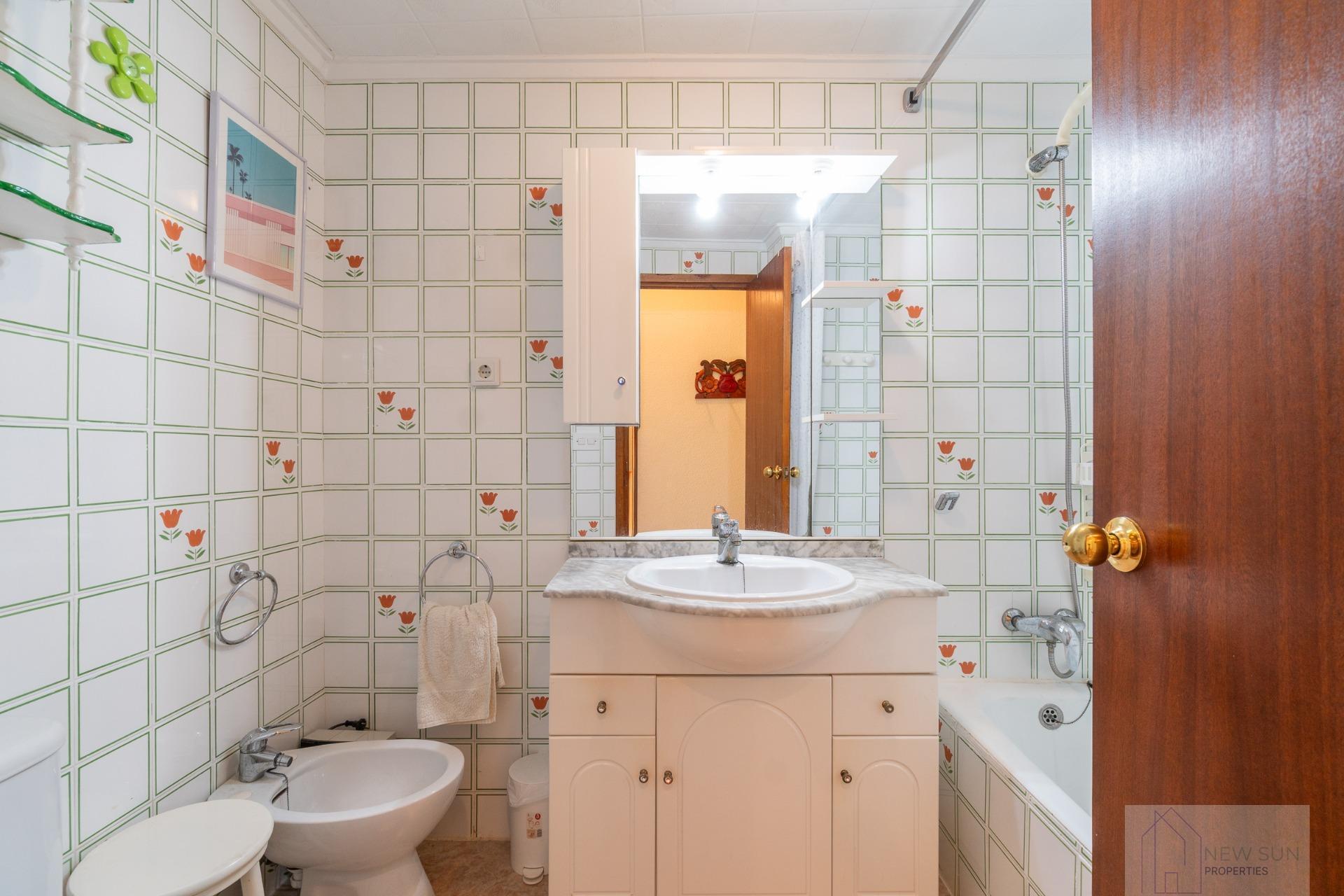 For sale of penthouse in Torrevieja