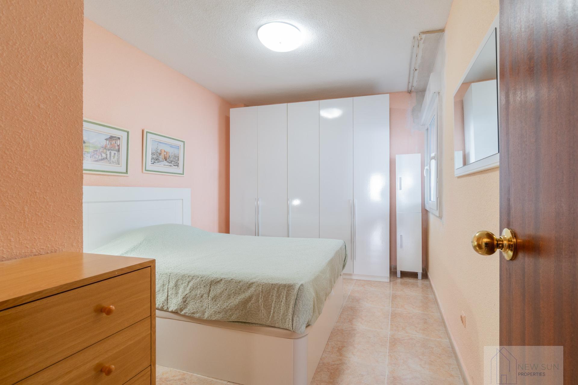 For sale of penthouse in Torrevieja