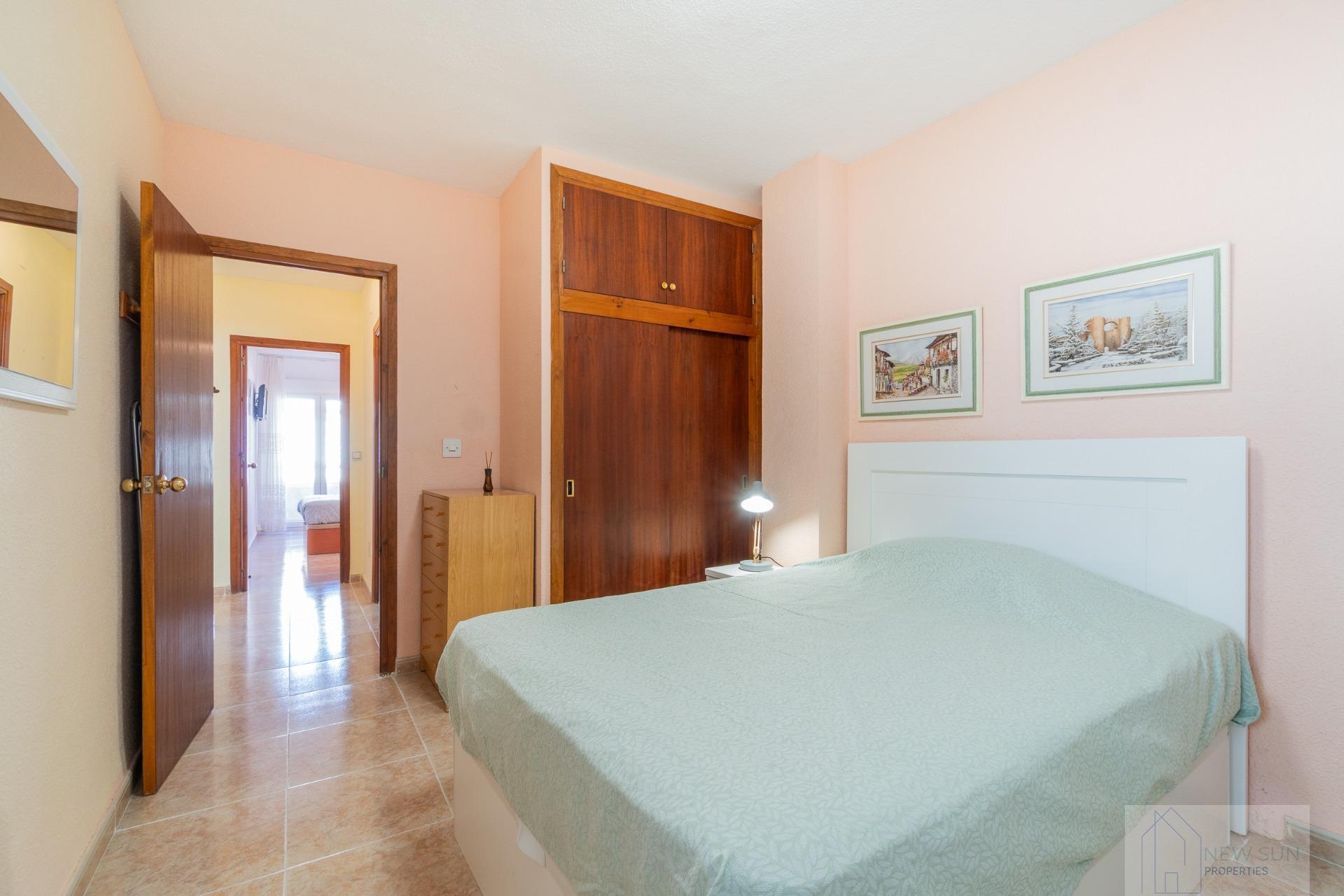 For sale of penthouse in Torrevieja