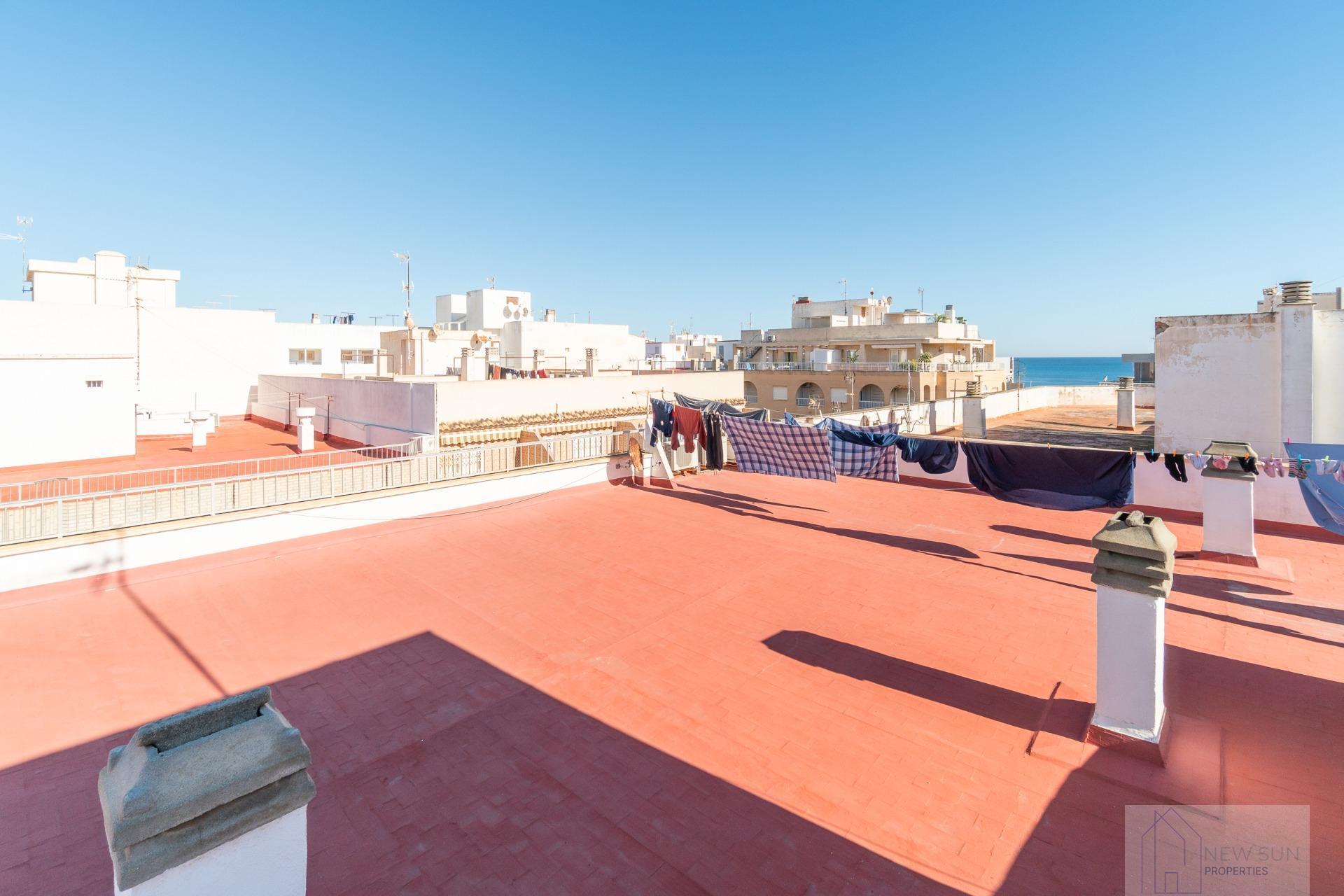 For sale of penthouse in Torrevieja