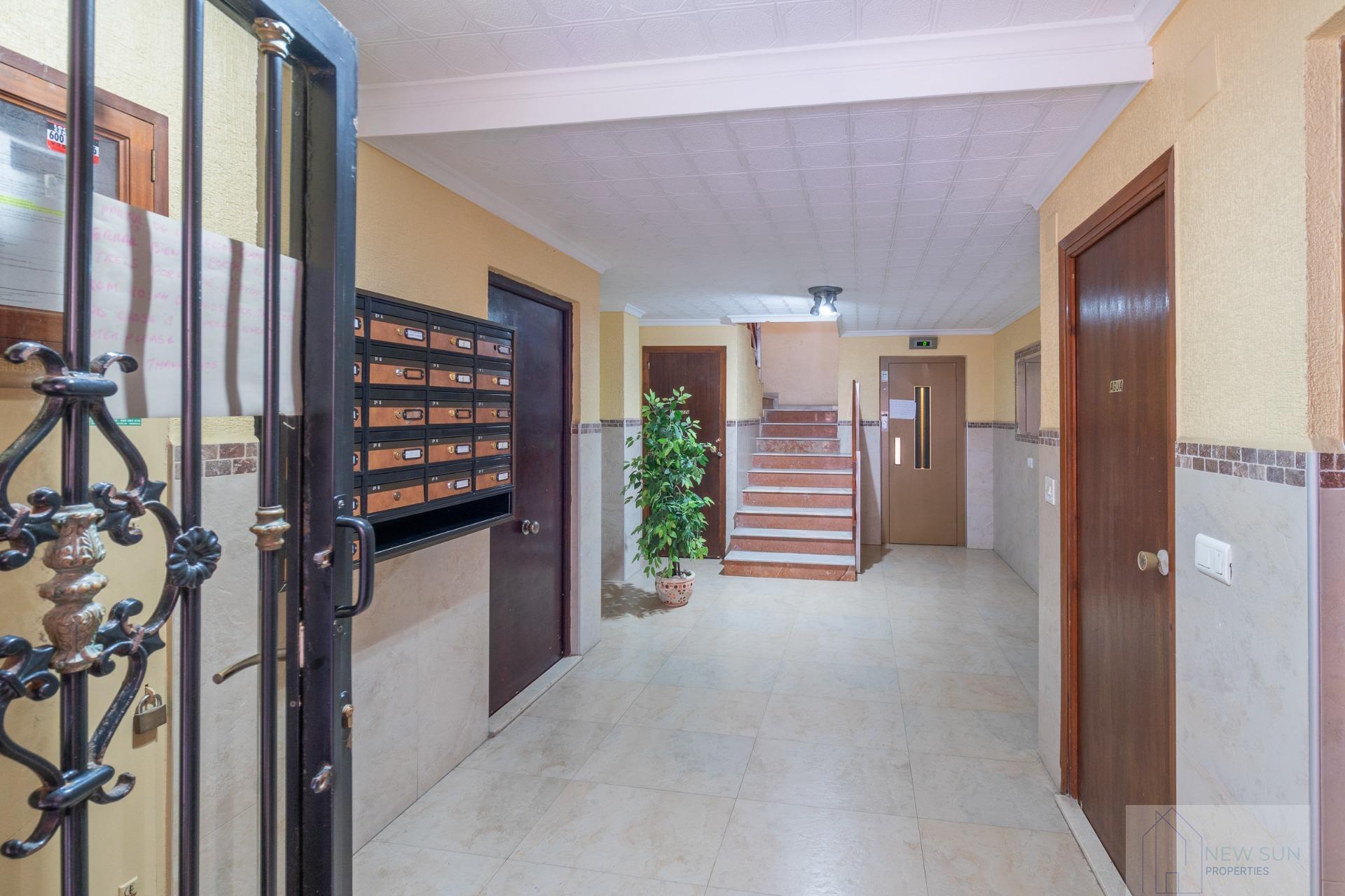 For sale of penthouse in Torrevieja