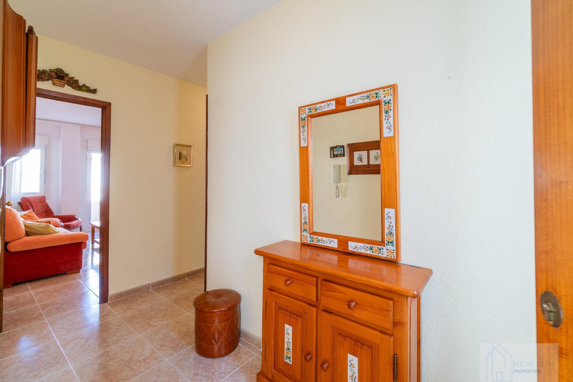 For sale of penthouse in Torrevieja