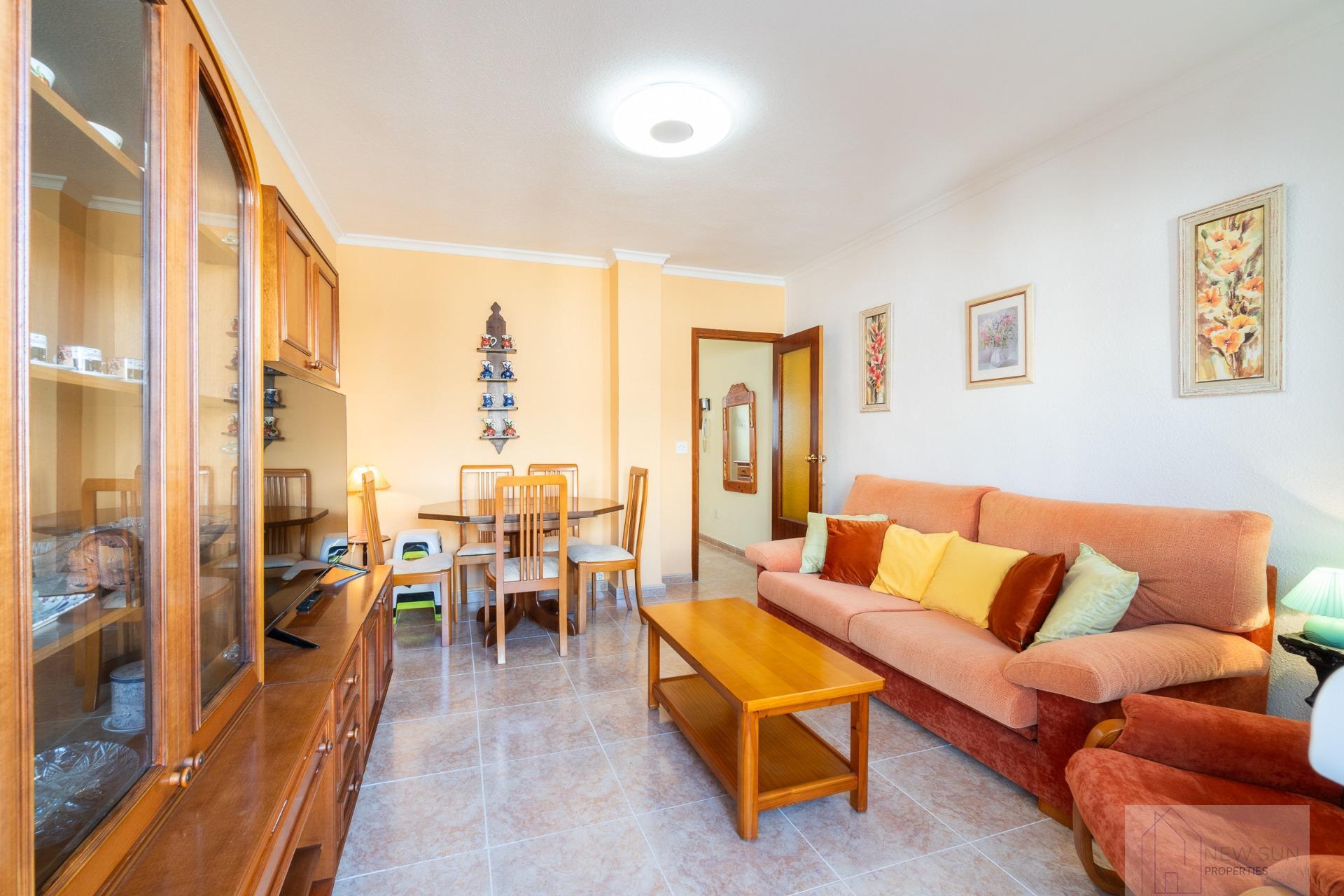 For sale of penthouse in Torrevieja