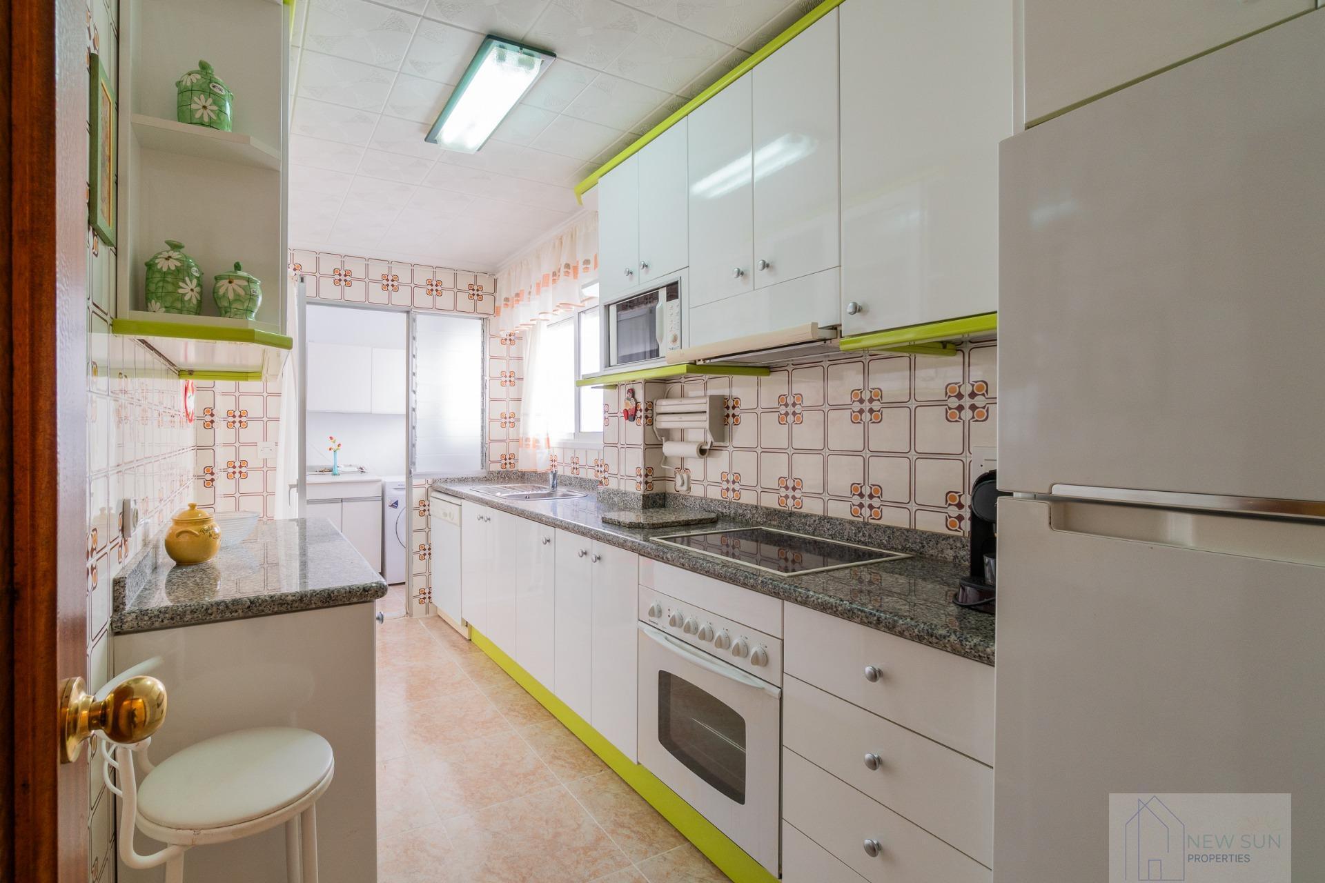 For sale of penthouse in Torrevieja