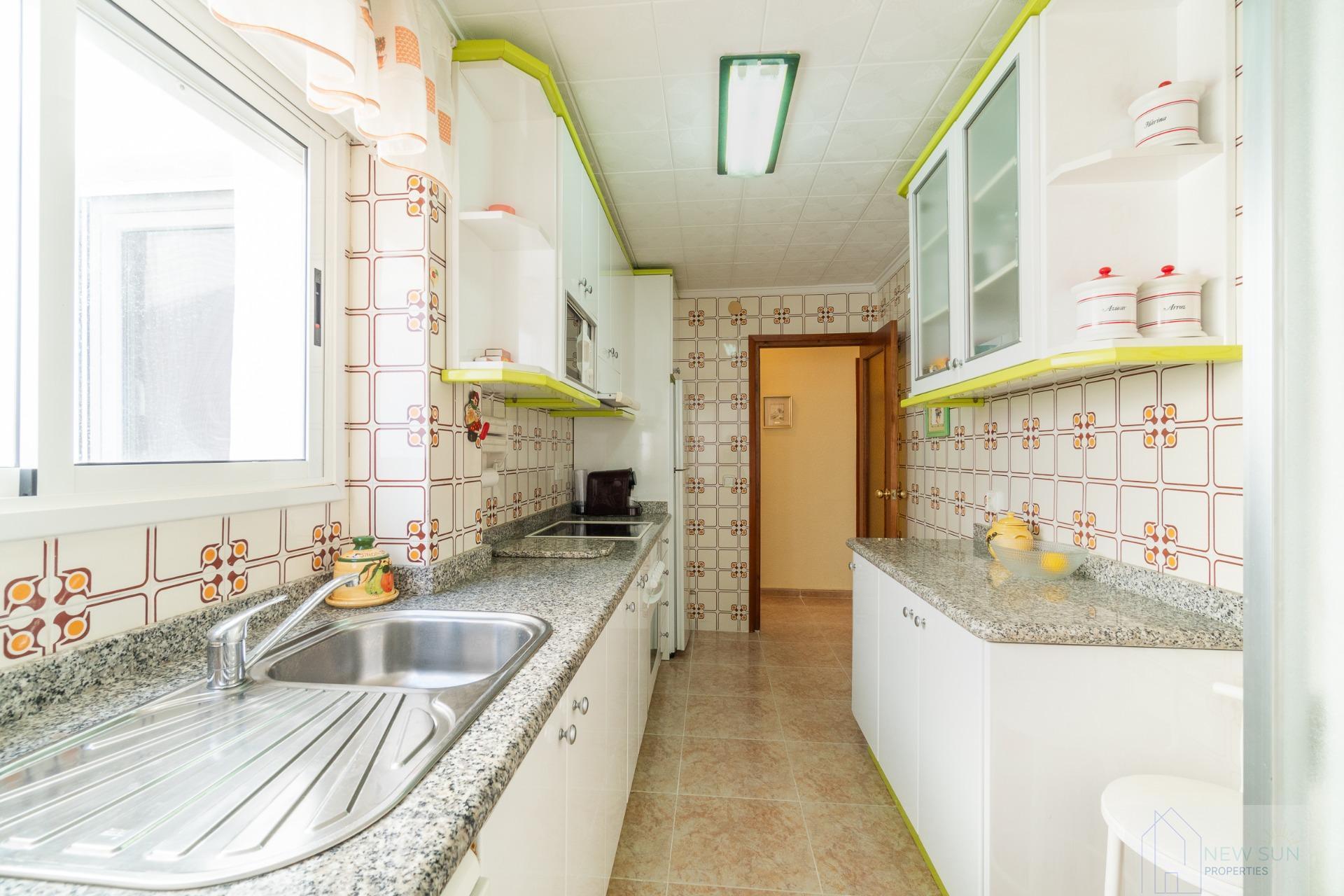 For sale of penthouse in Torrevieja