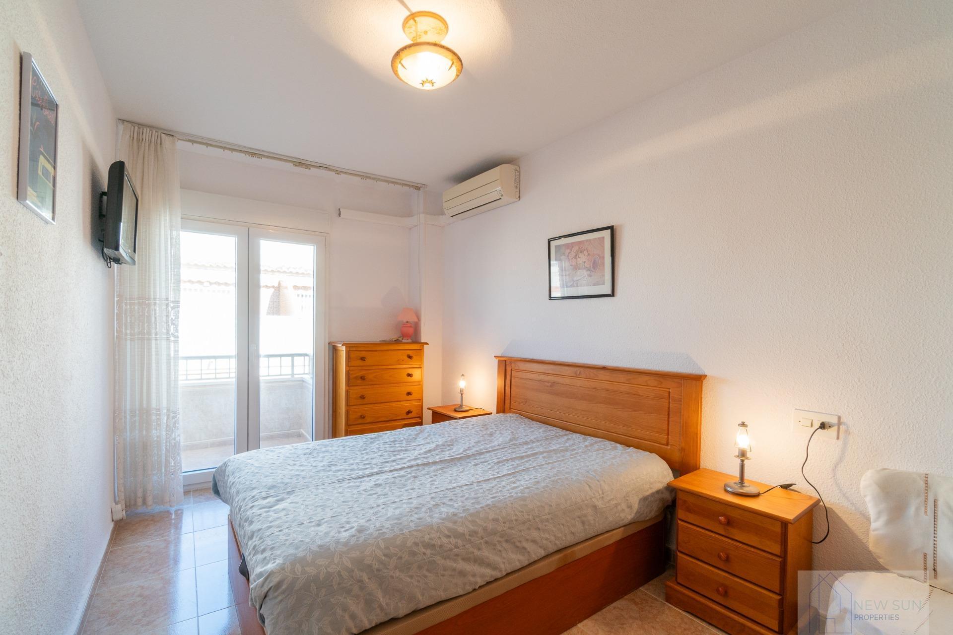 For sale of penthouse in Torrevieja