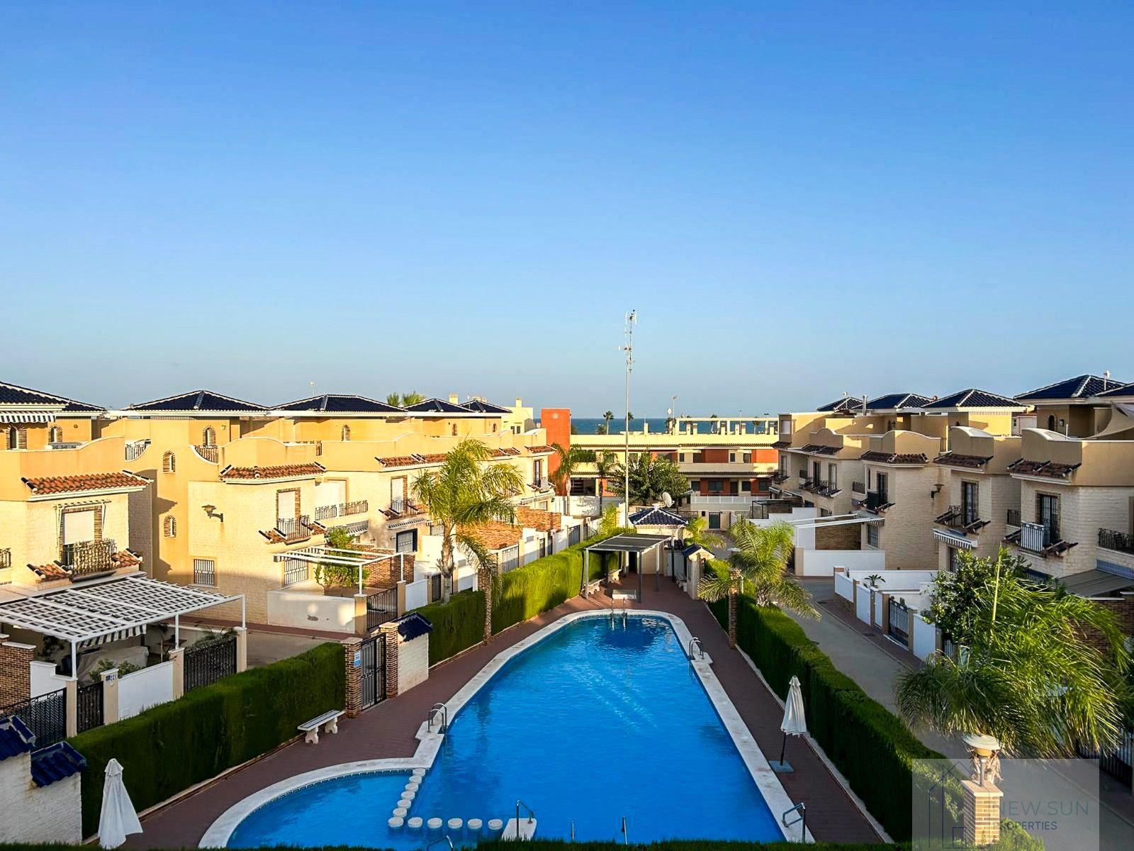 Venta de casa en Pilar de la Horadada