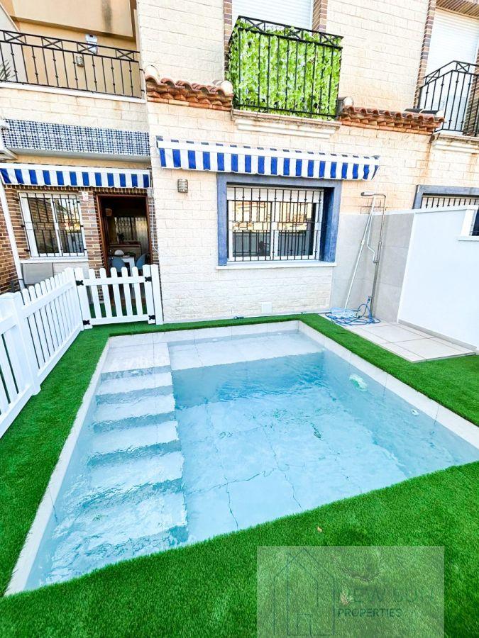 Venta de casa en Pilar de la Horadada