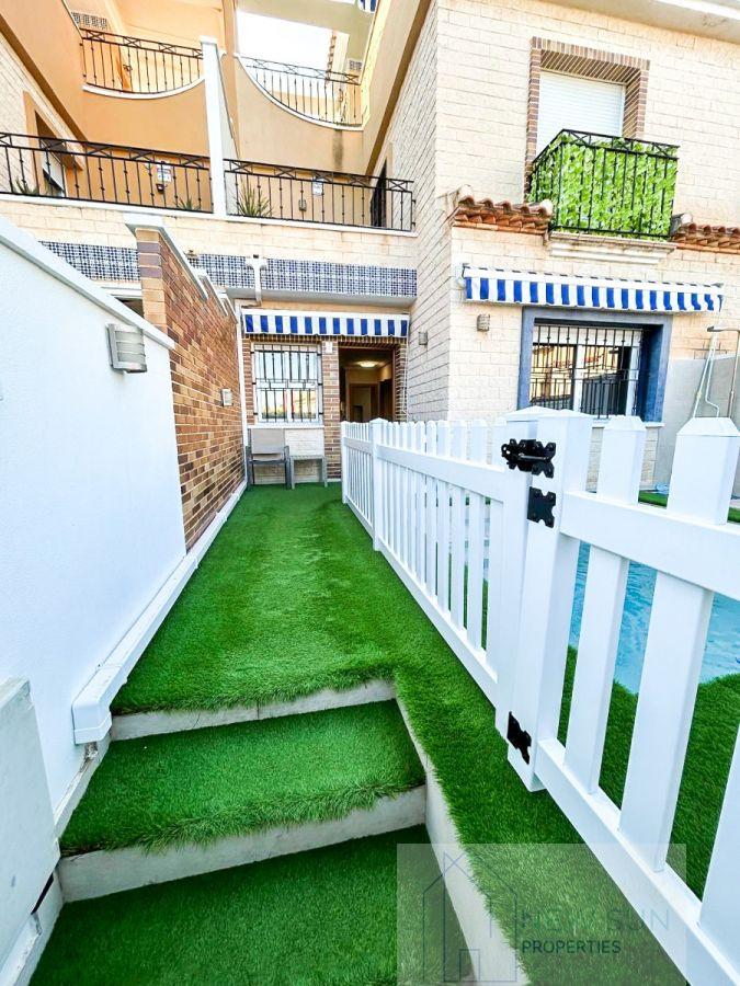 Venta de casa en Pilar de la Horadada
