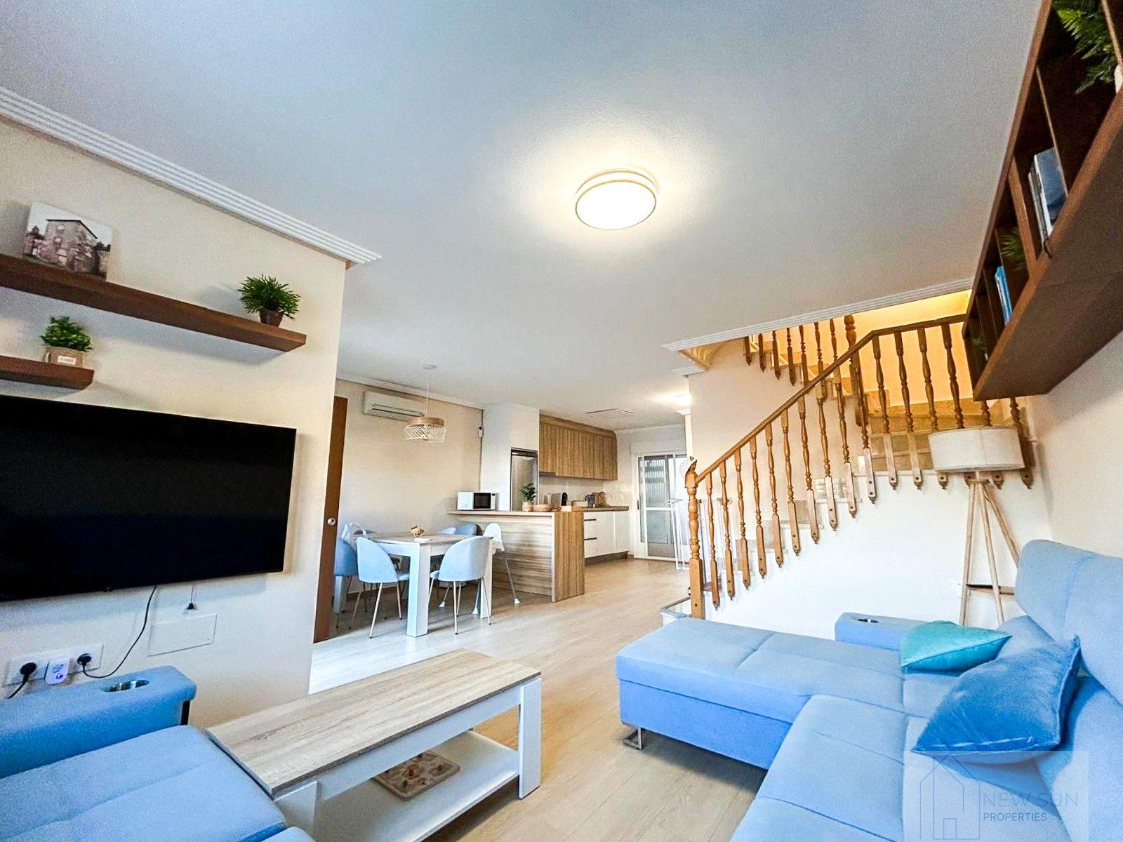 Venta de casa en Pilar de la Horadada
